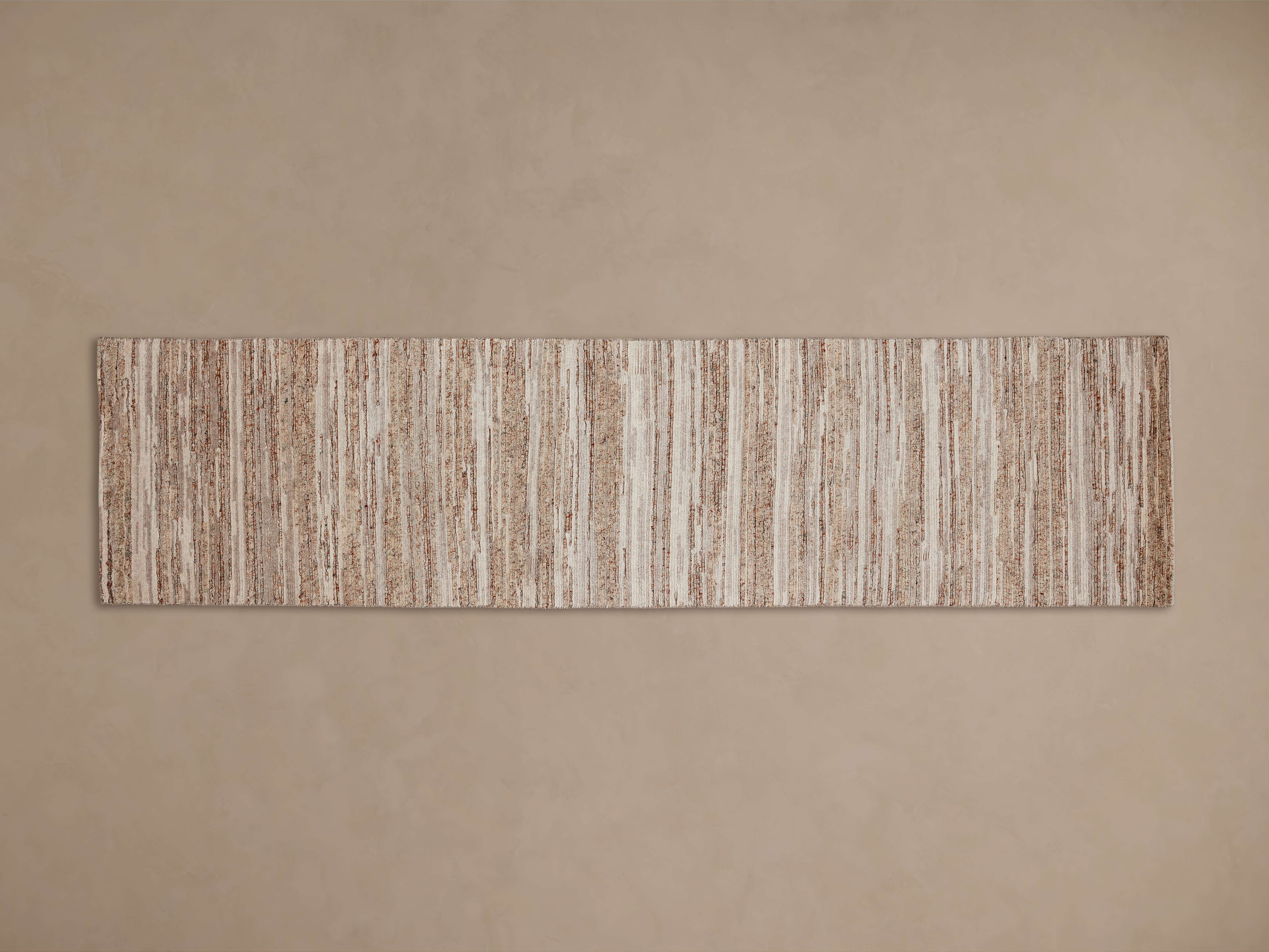 Anson Hand-Knotted Runner Rug