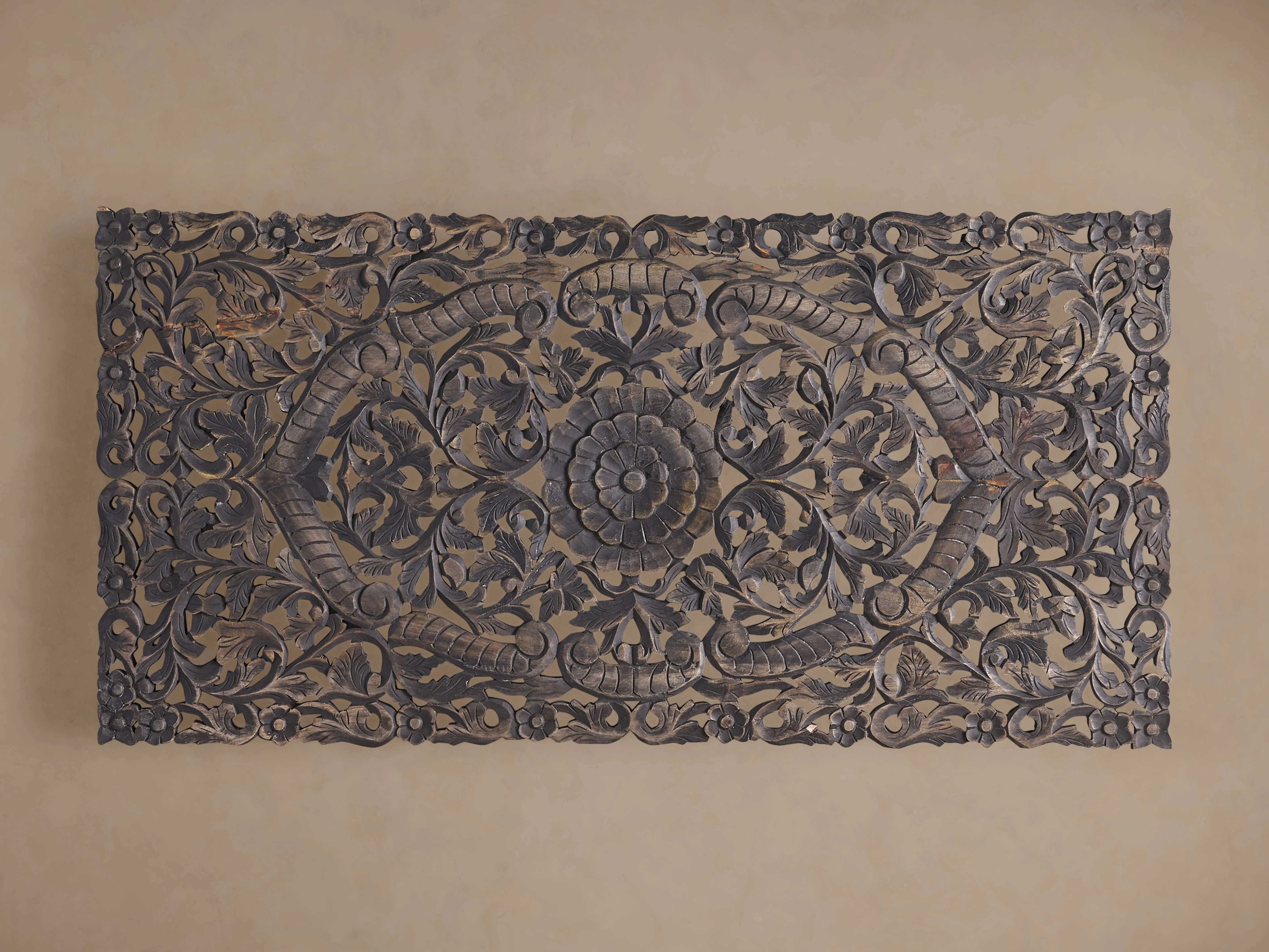 Yamuna Medallion Panel