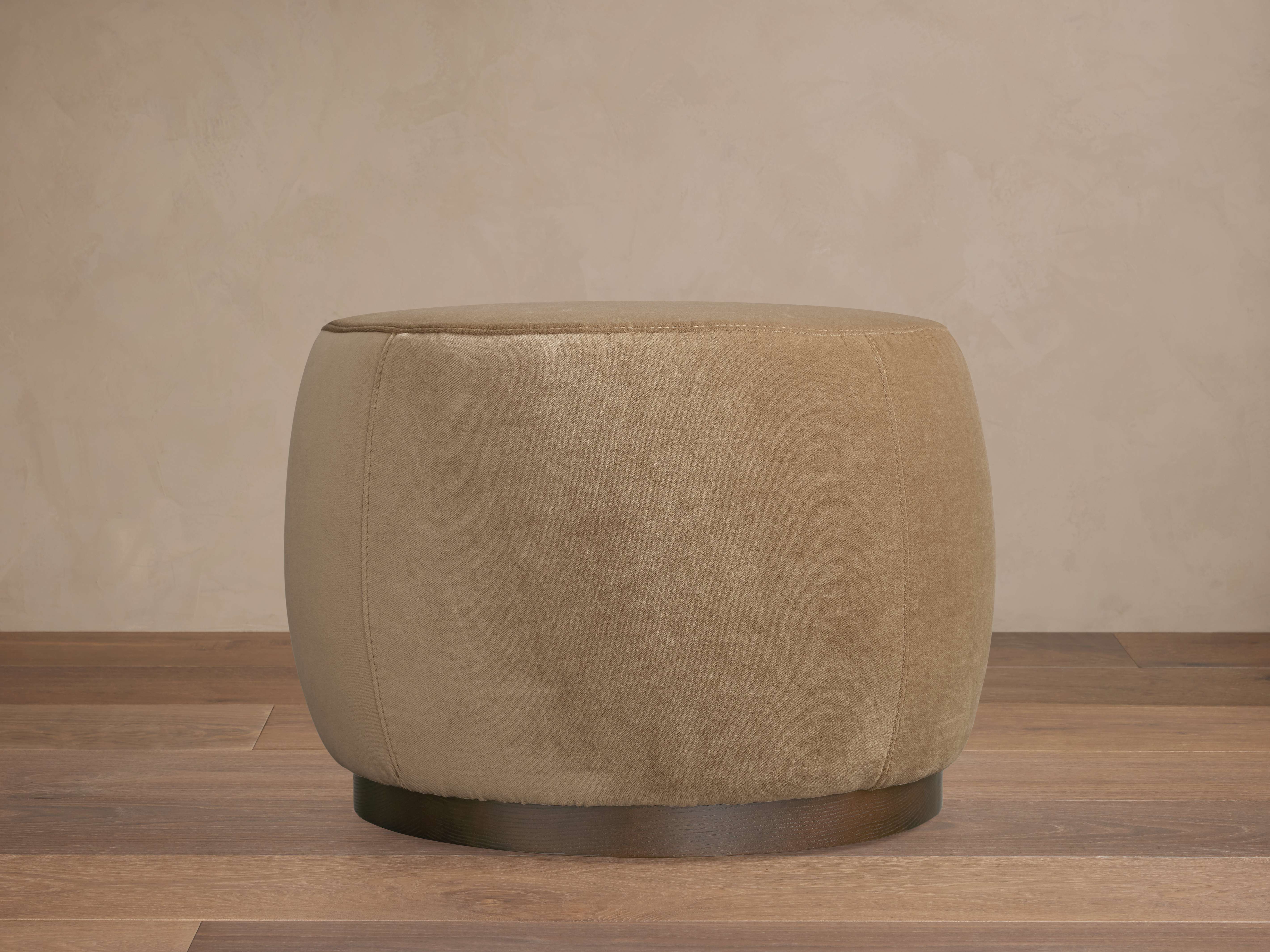 Ryles Plinth Ottoman