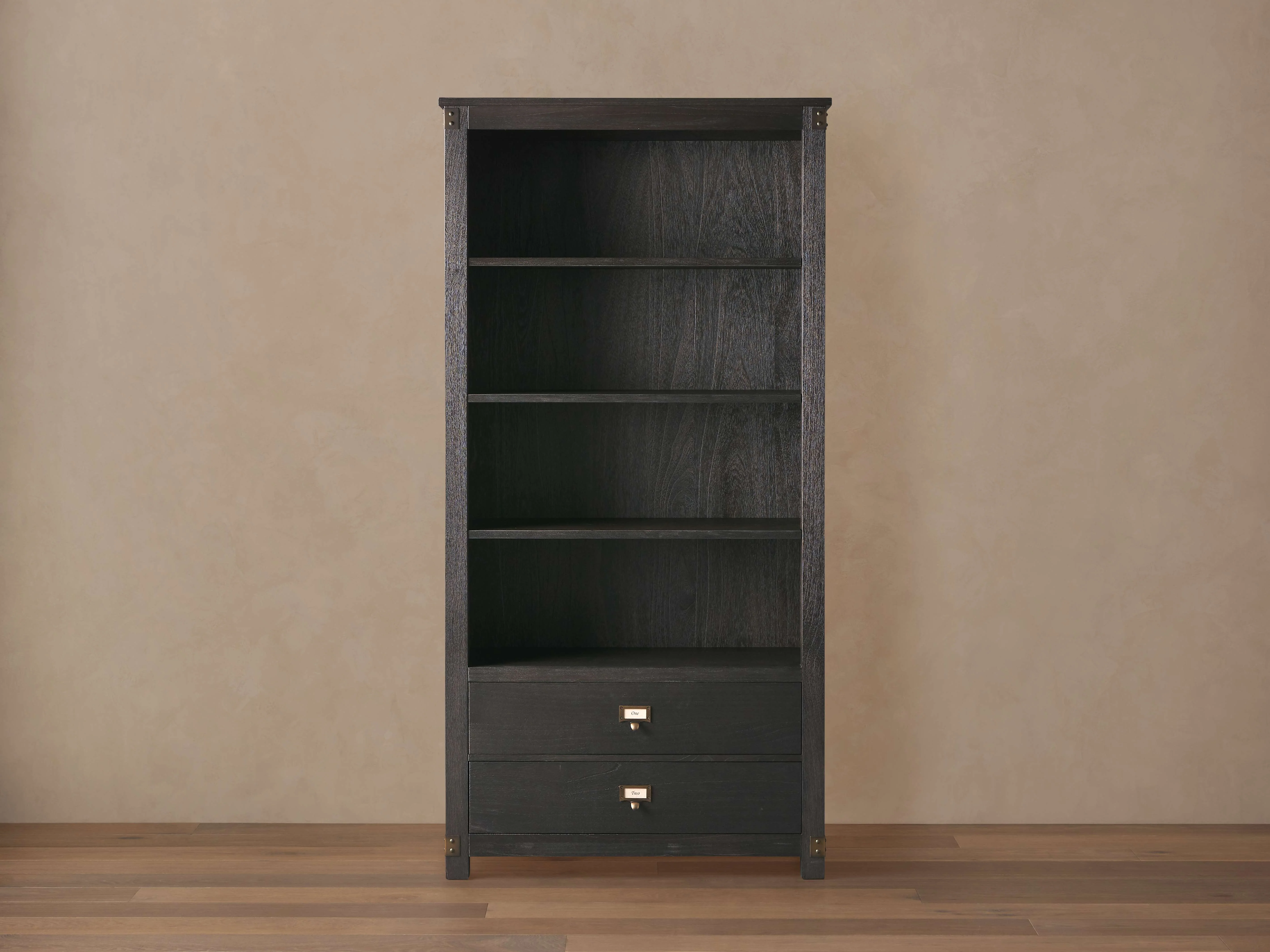 Telegraph Bookcase