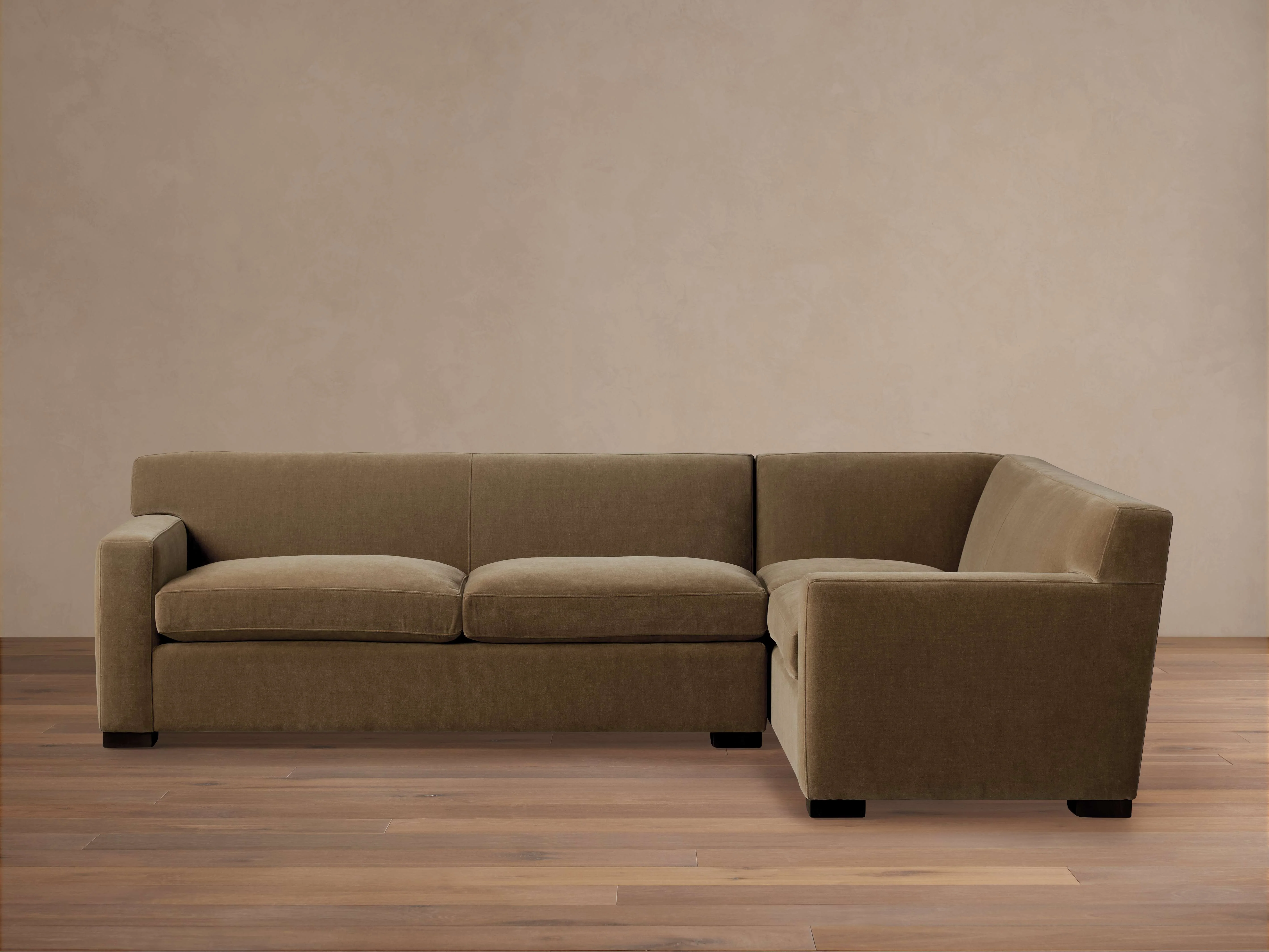 Bronte Two-Piece Sectional
