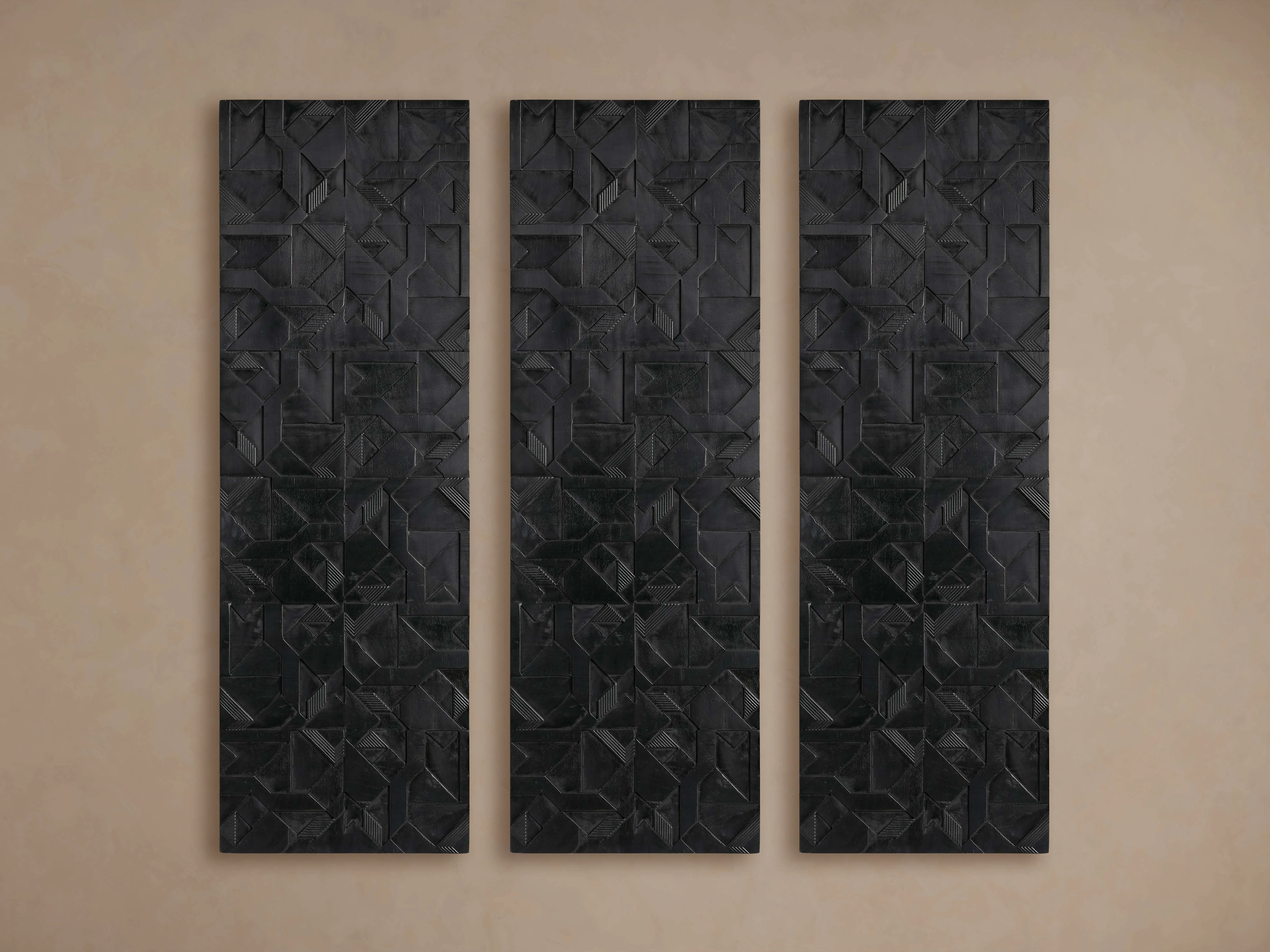 Omala Wall Panel (Set of 3)