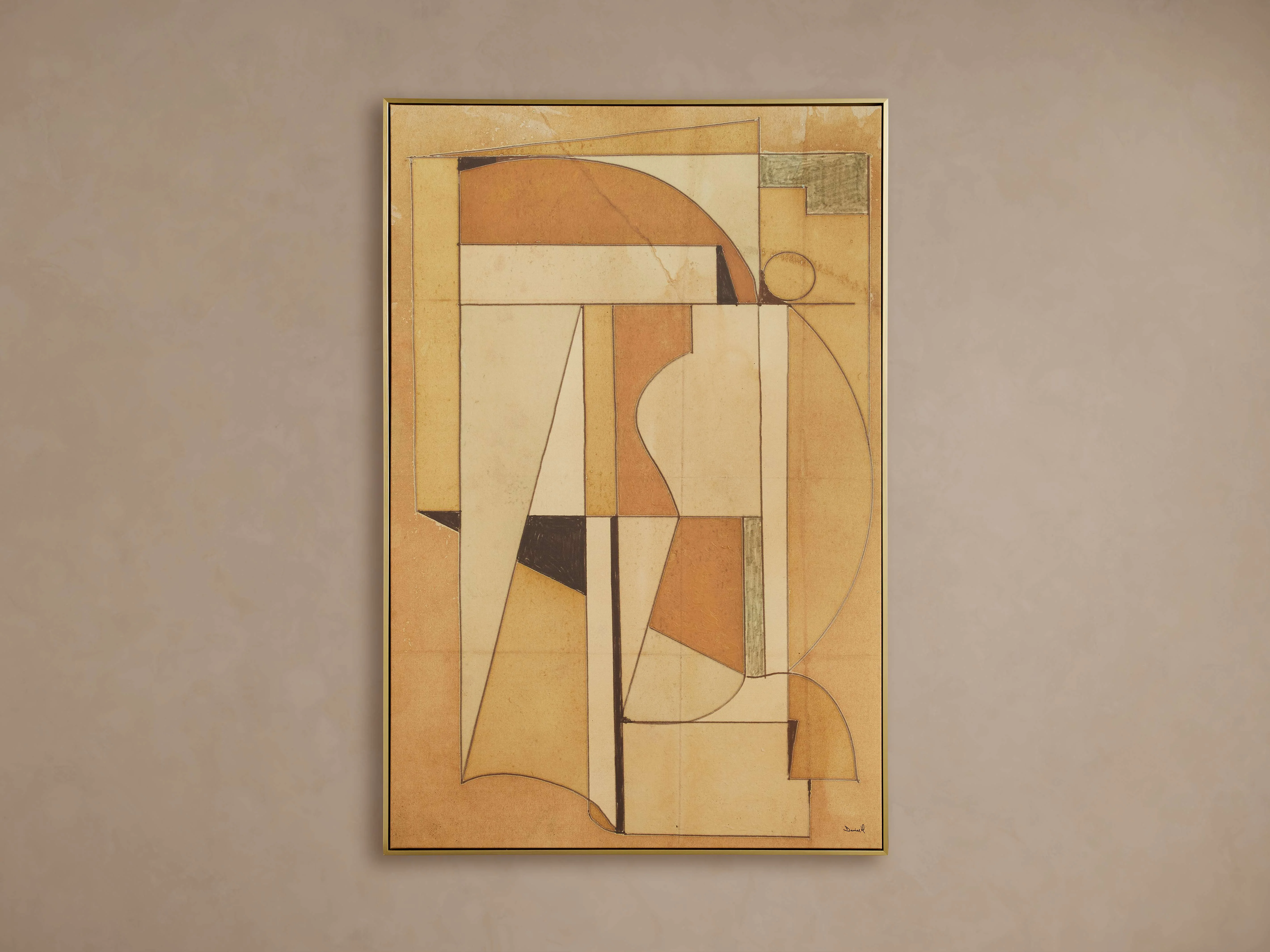 Home Improvement Framed Print
