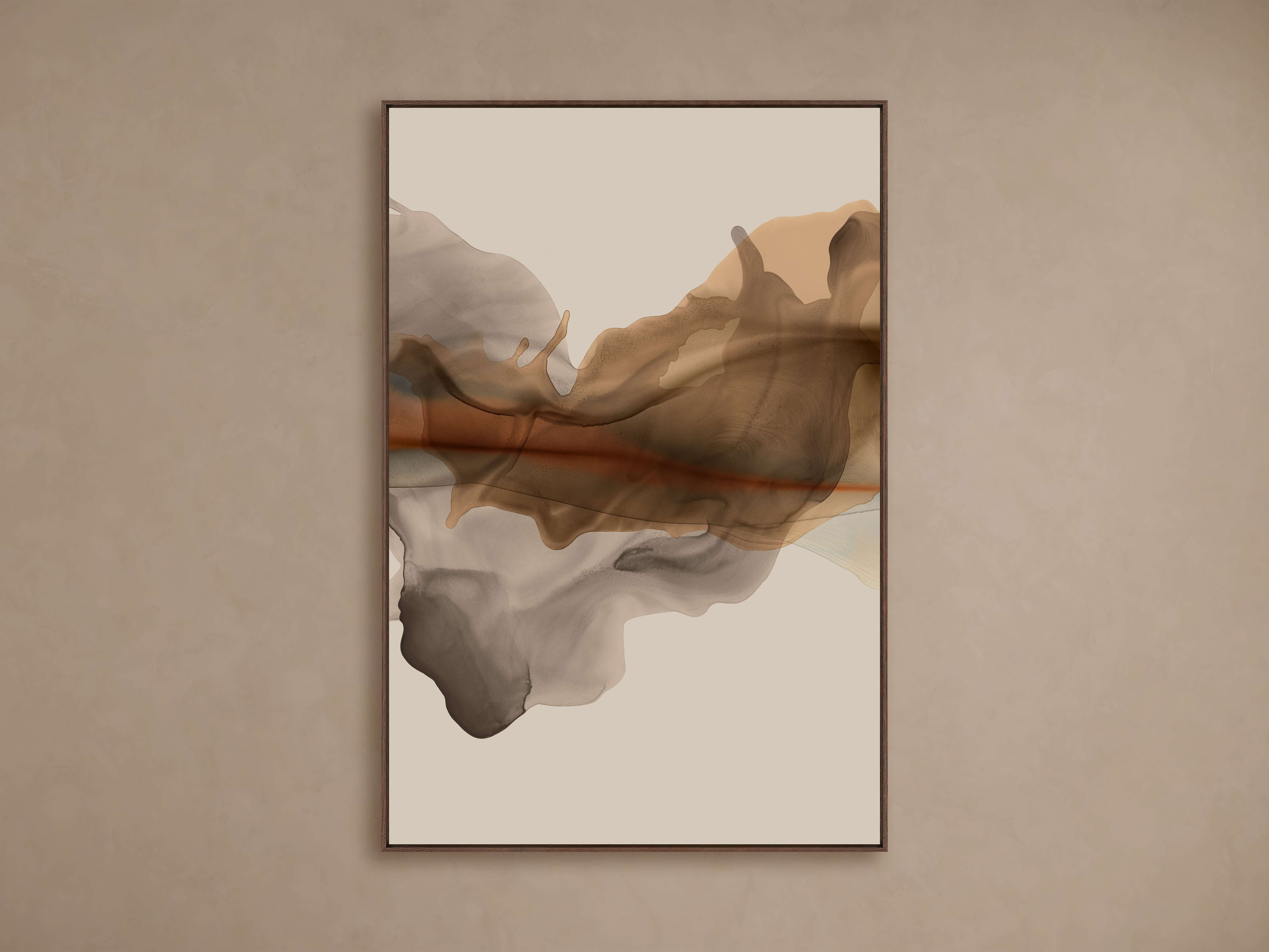 Cassiopeia I Framed Print