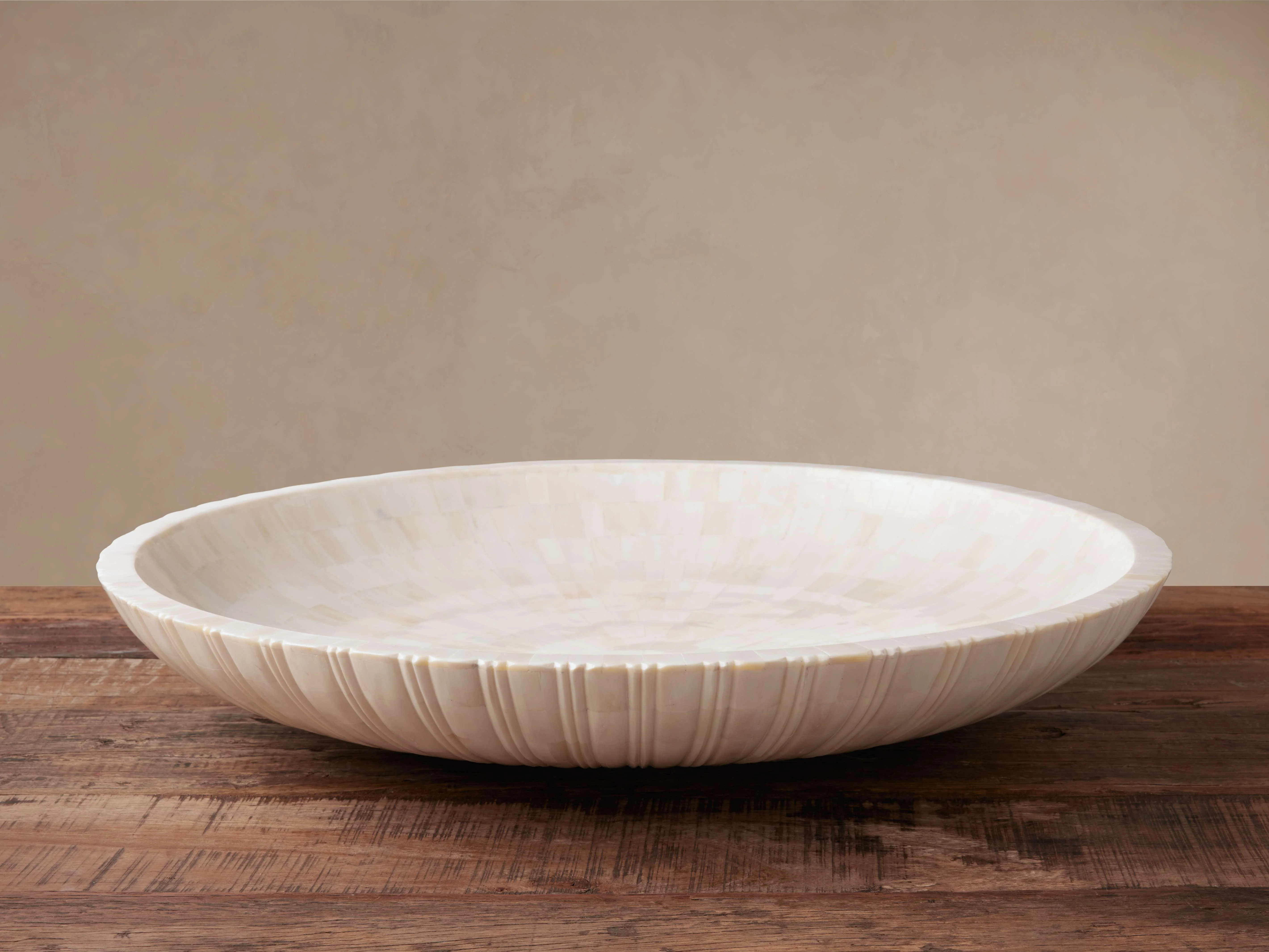 Jimena Round Bowl