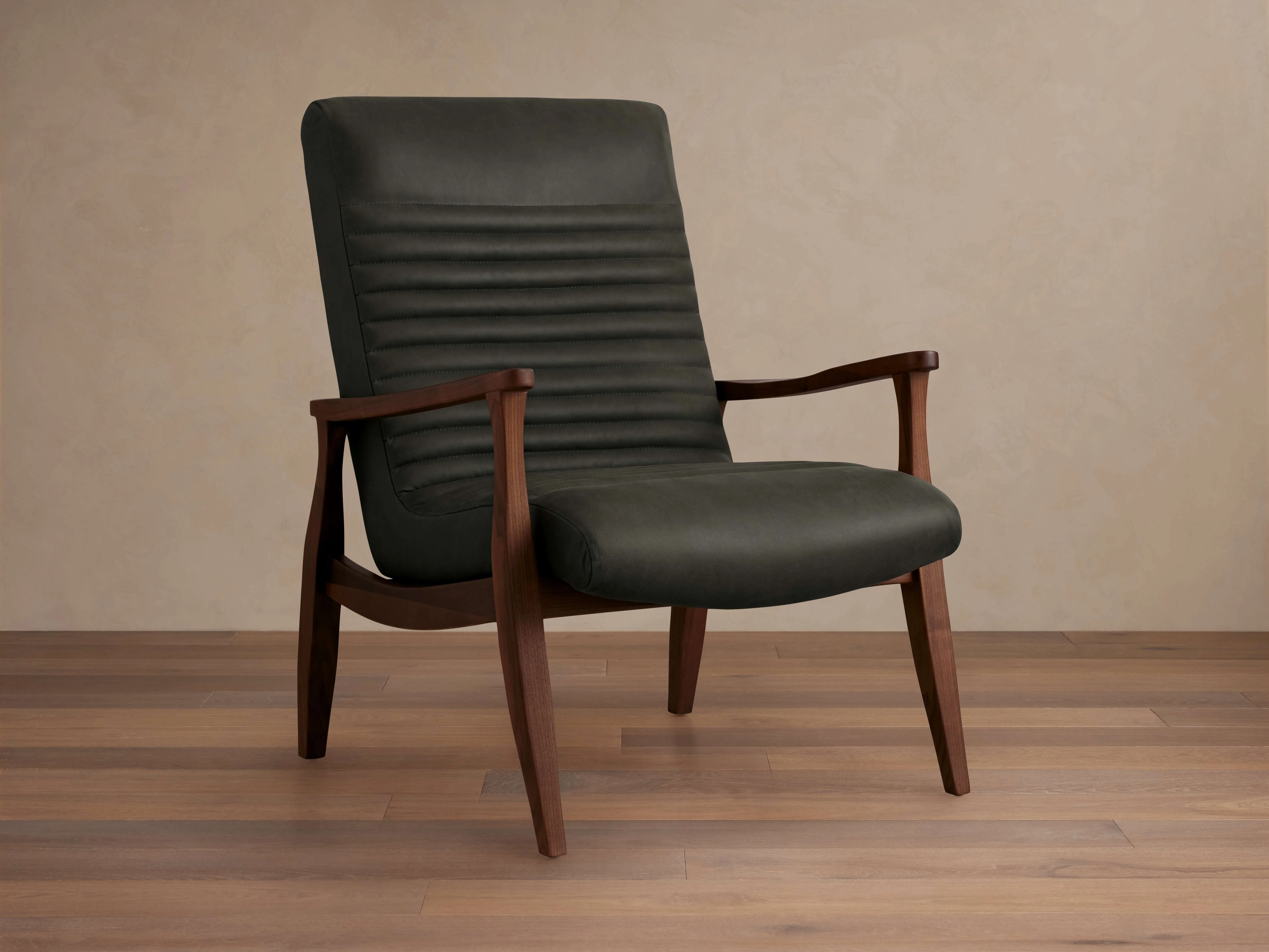 Nathaniel Leather Chair