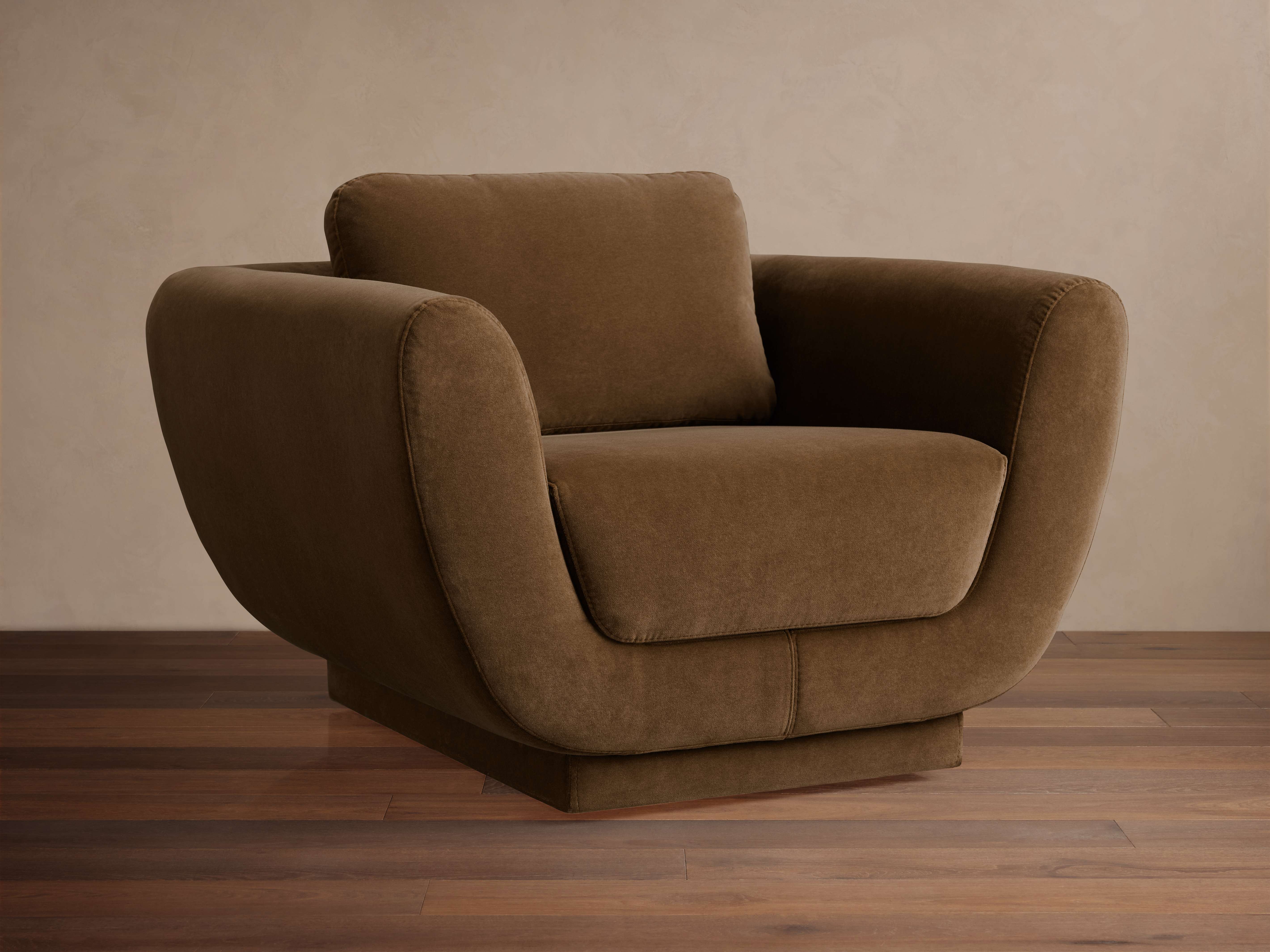 Fontana Swivel Chair