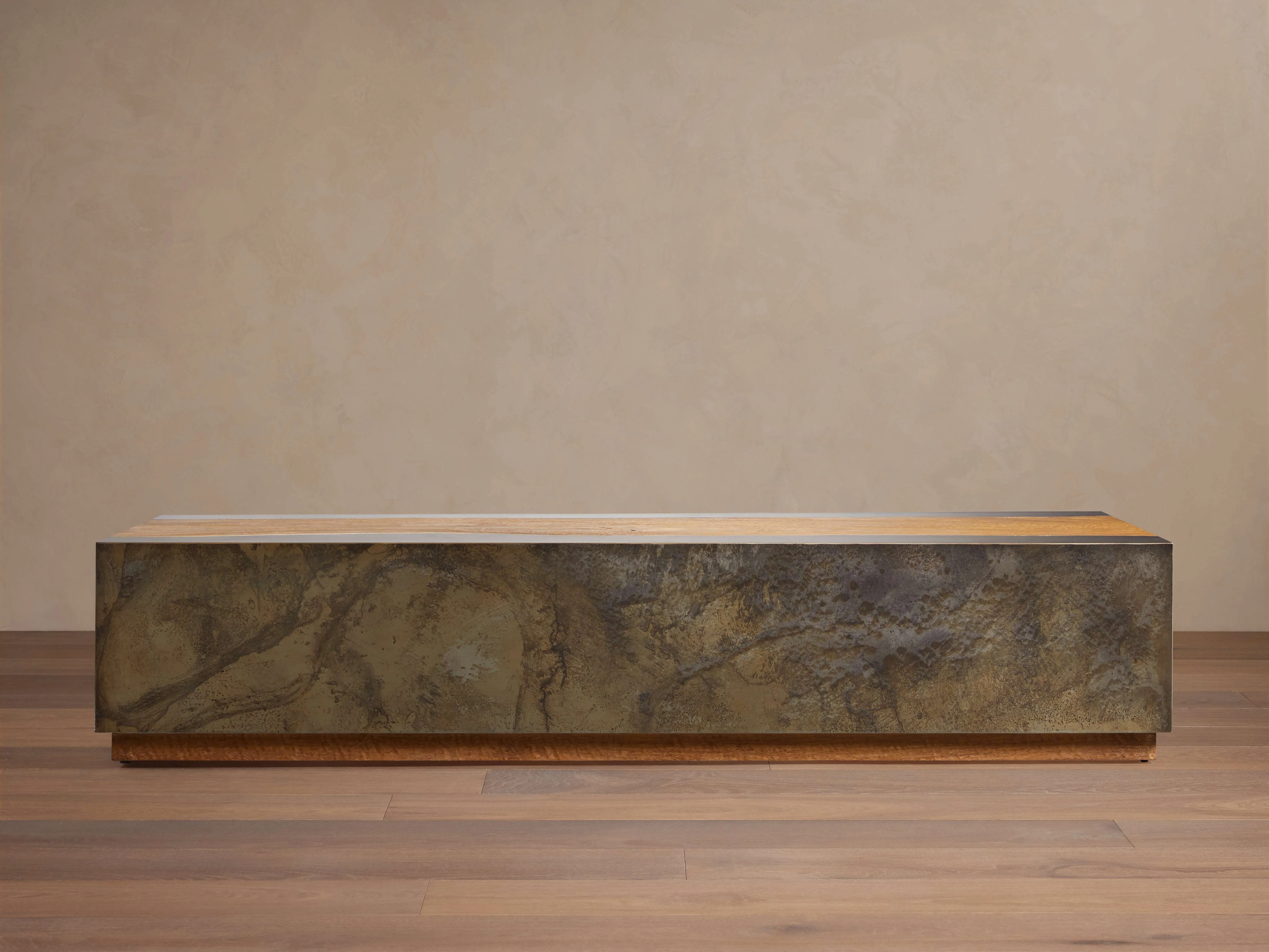 Acacius Long Coffee Table