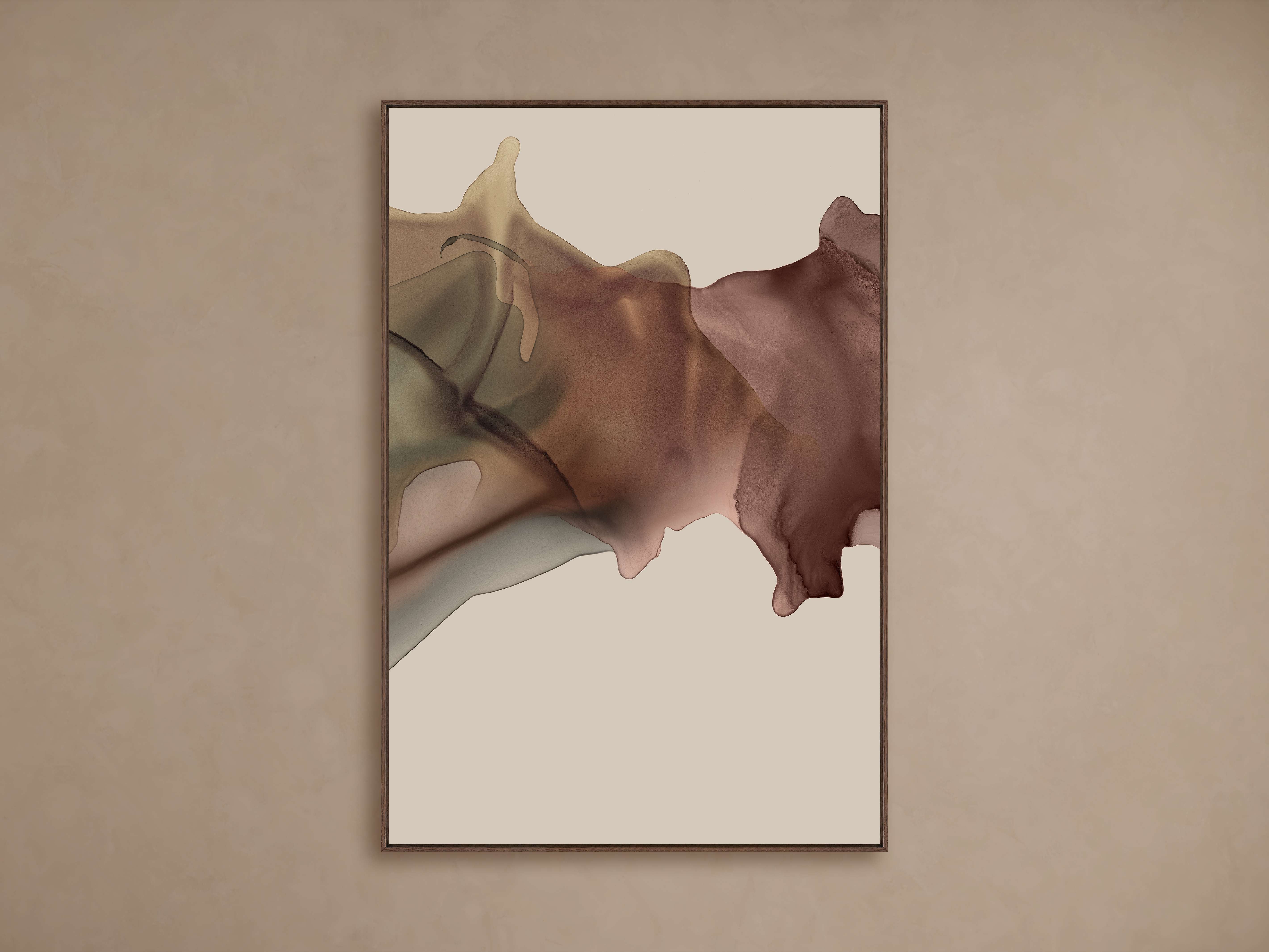 Cassiopeia II Framed Print