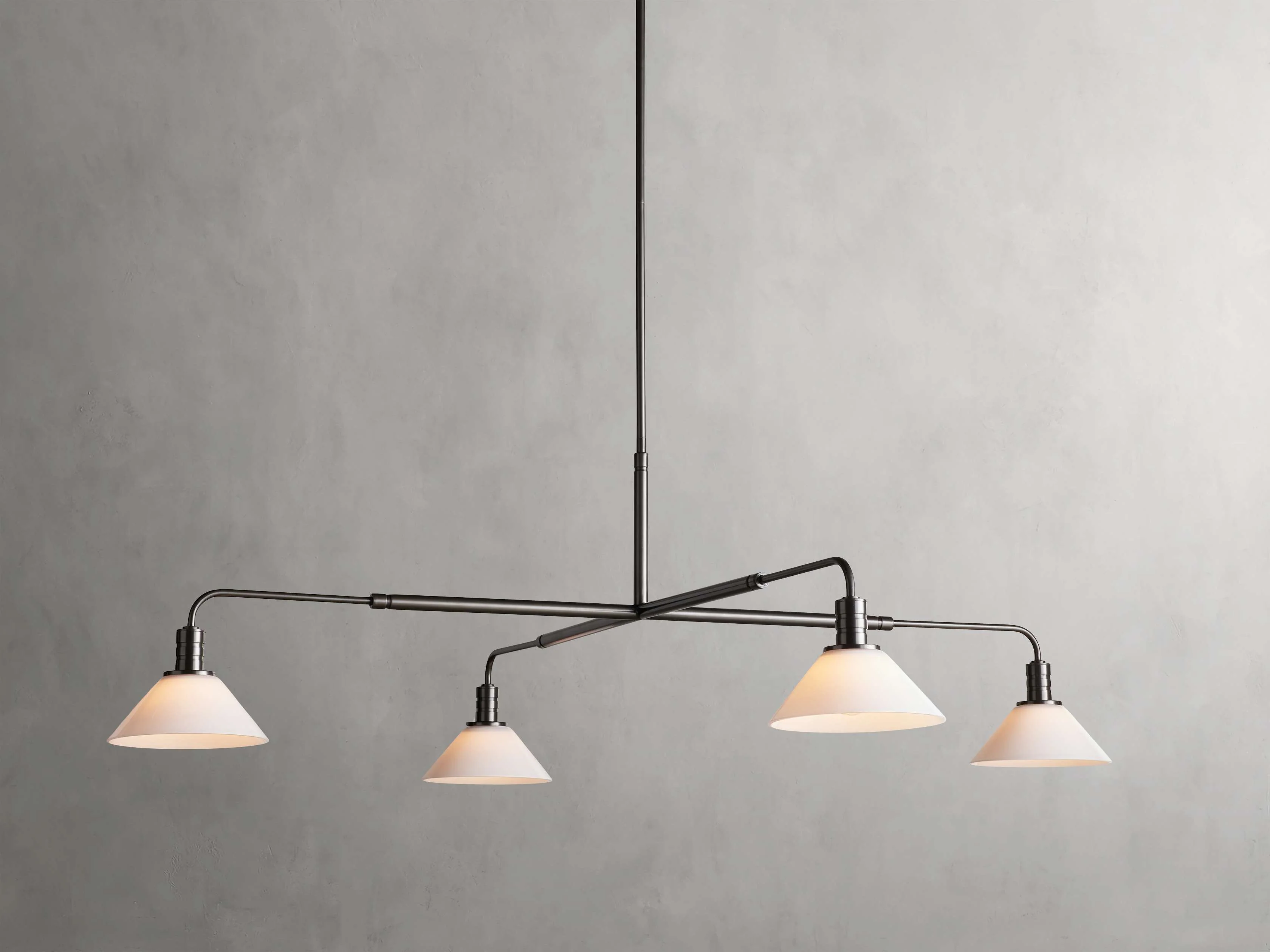 Theron Round 52" Chandelier