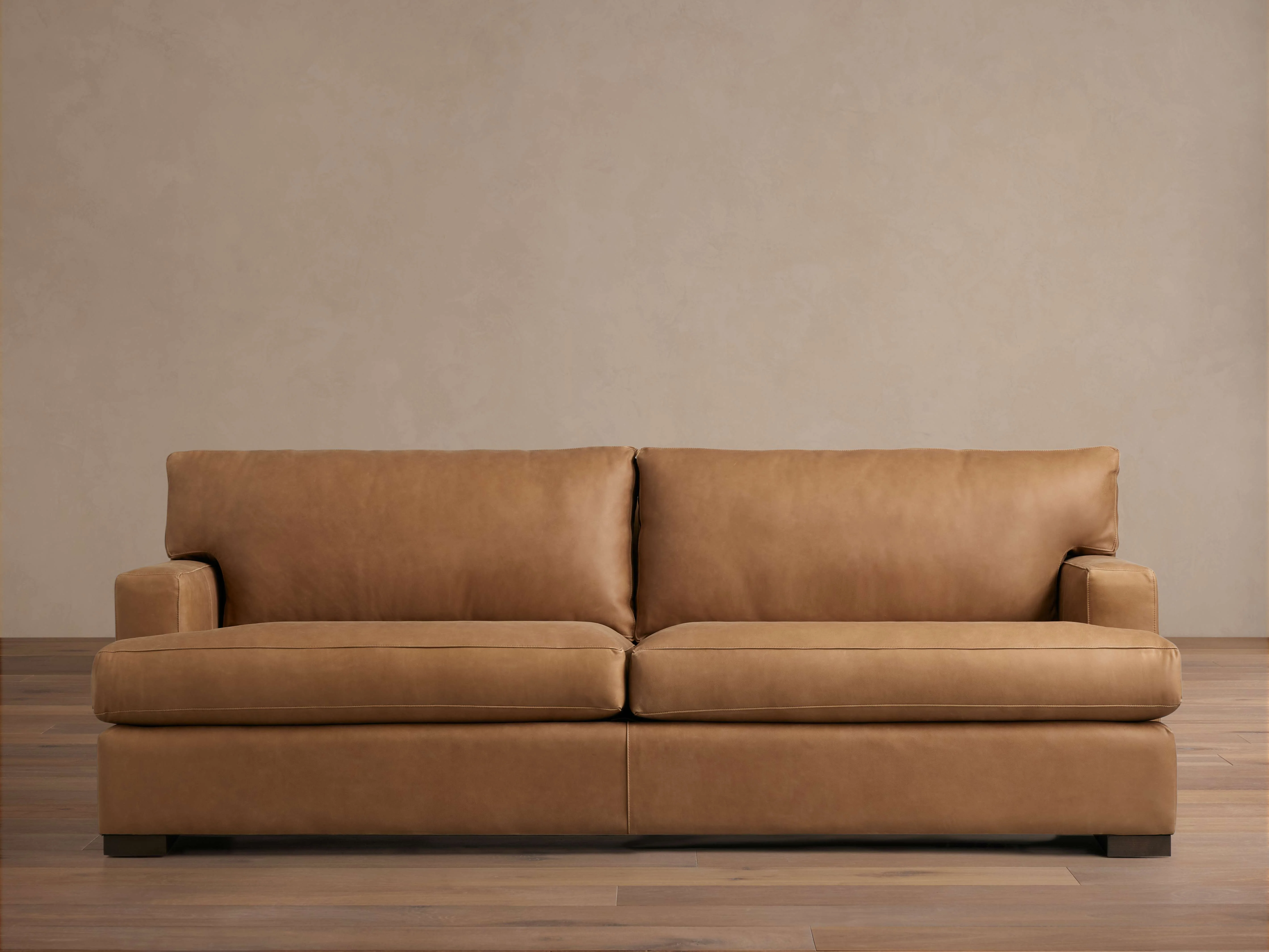Dune Leather Sofa