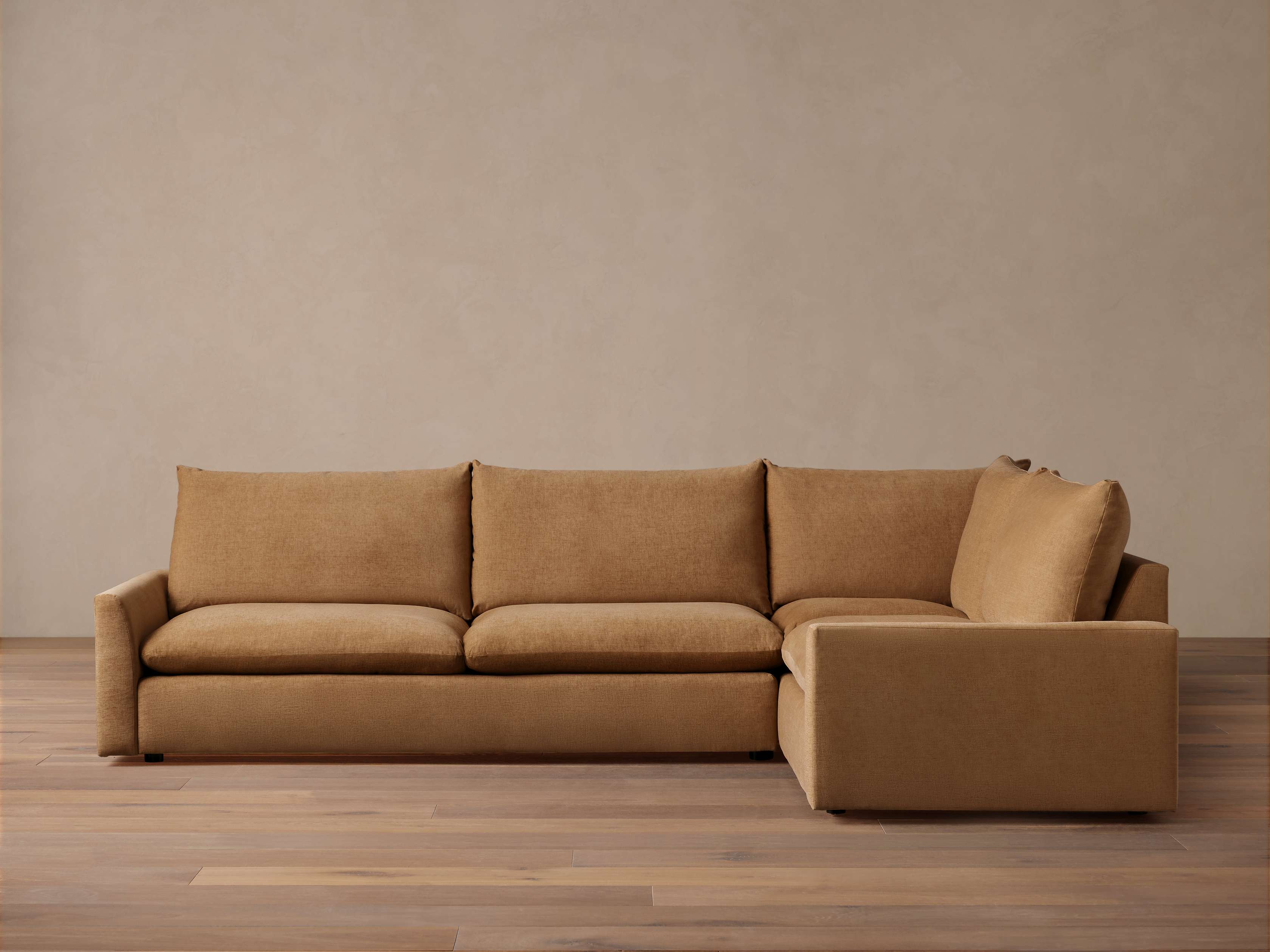 Calistoga Two-Piece Sectional