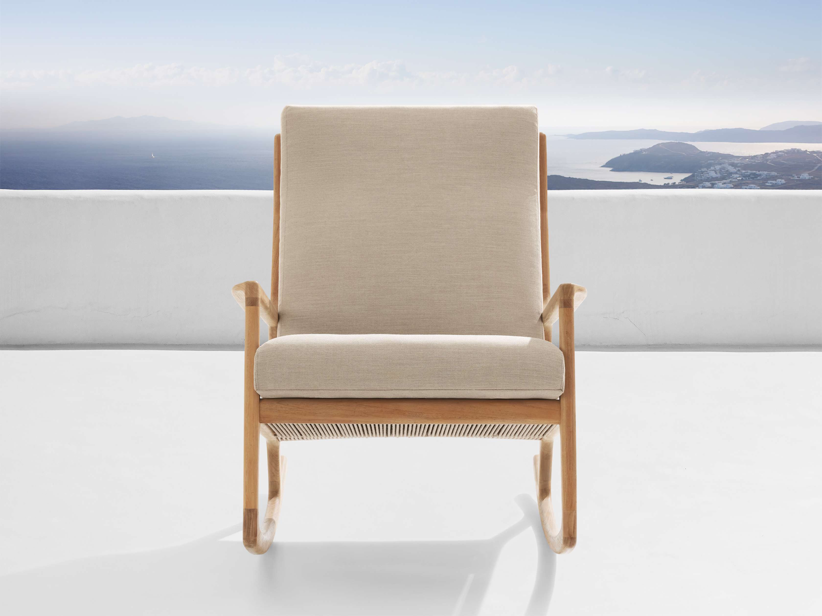 Altea Outdoor Rocking Chair