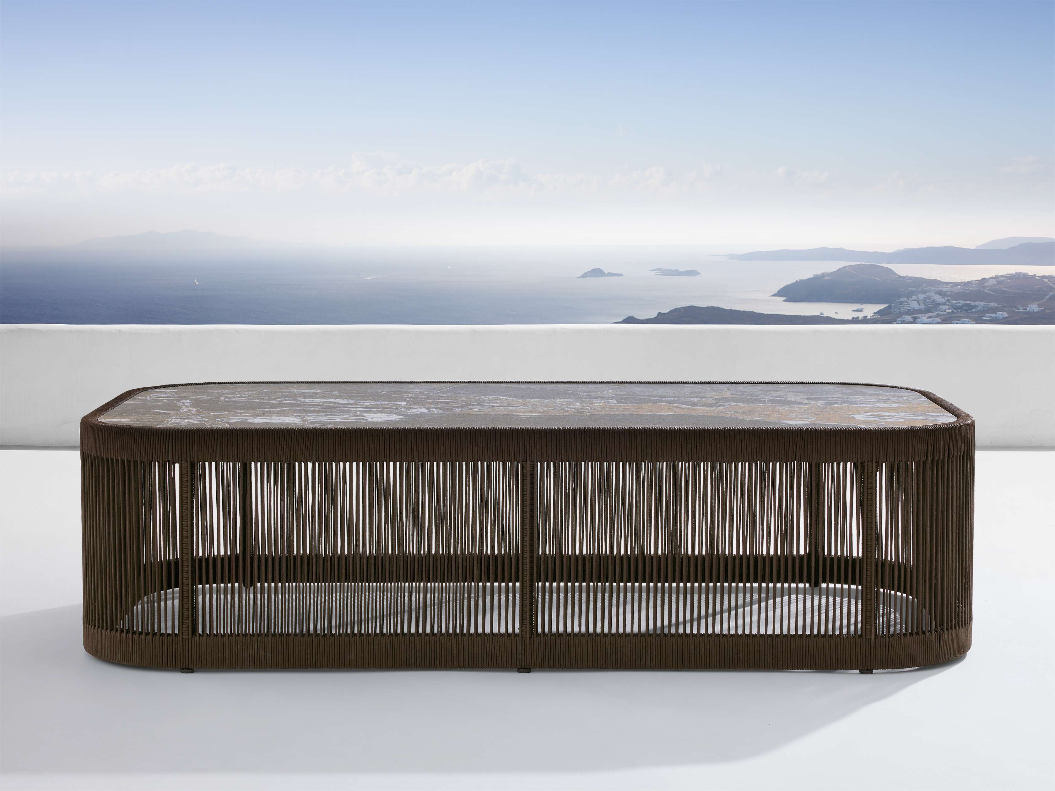 Anzio Outdoor Coffee Table
