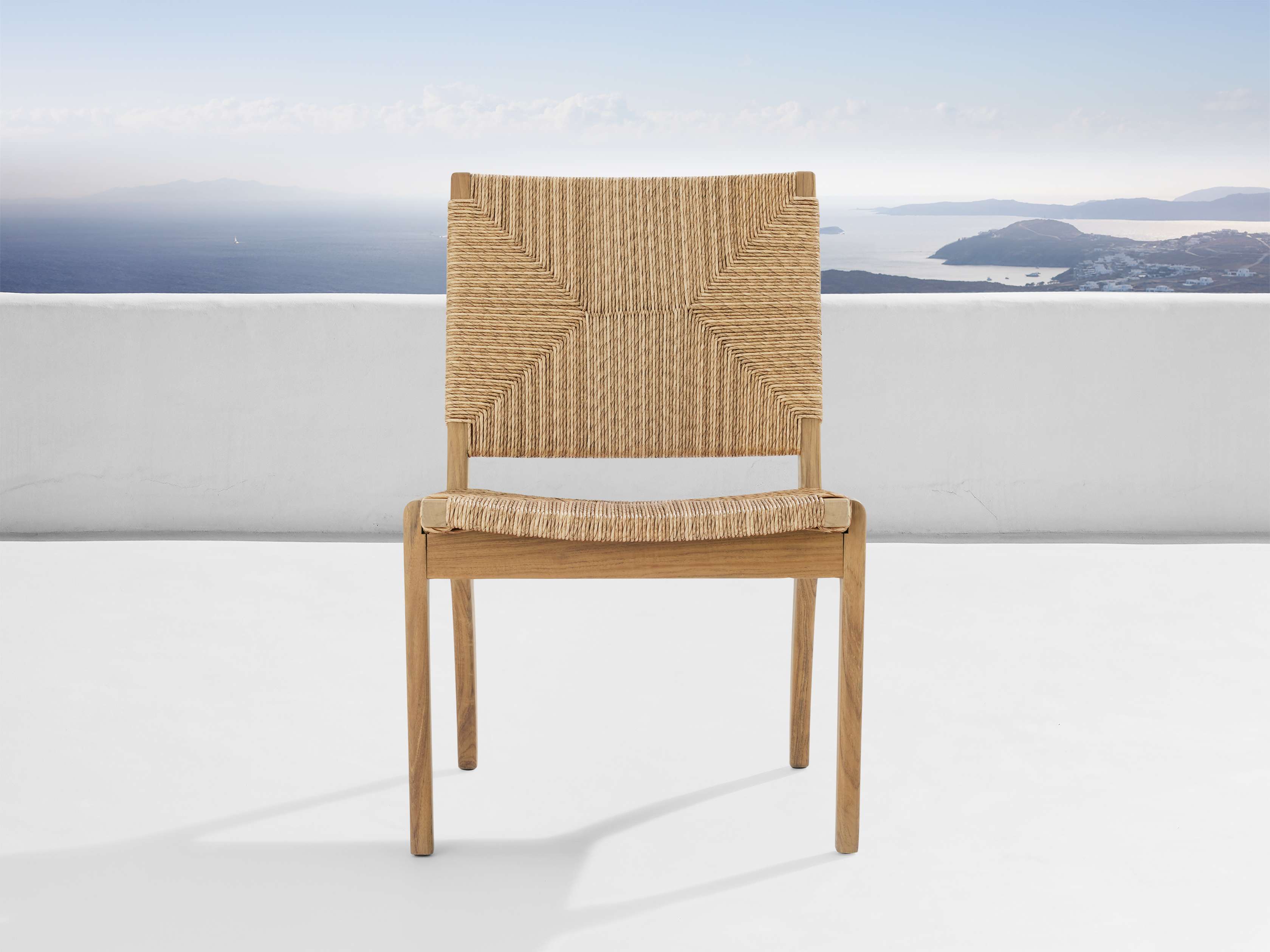 Mustique Outdoor Dining Side Chair