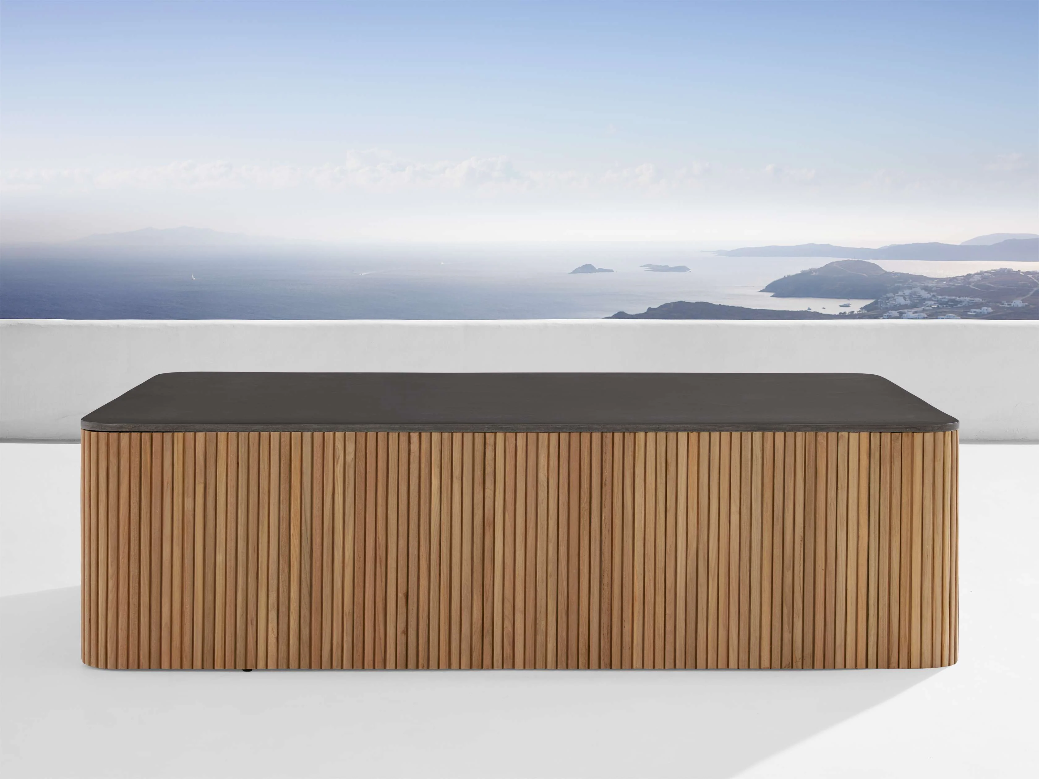 Pompeii Outdoor Coffee Table