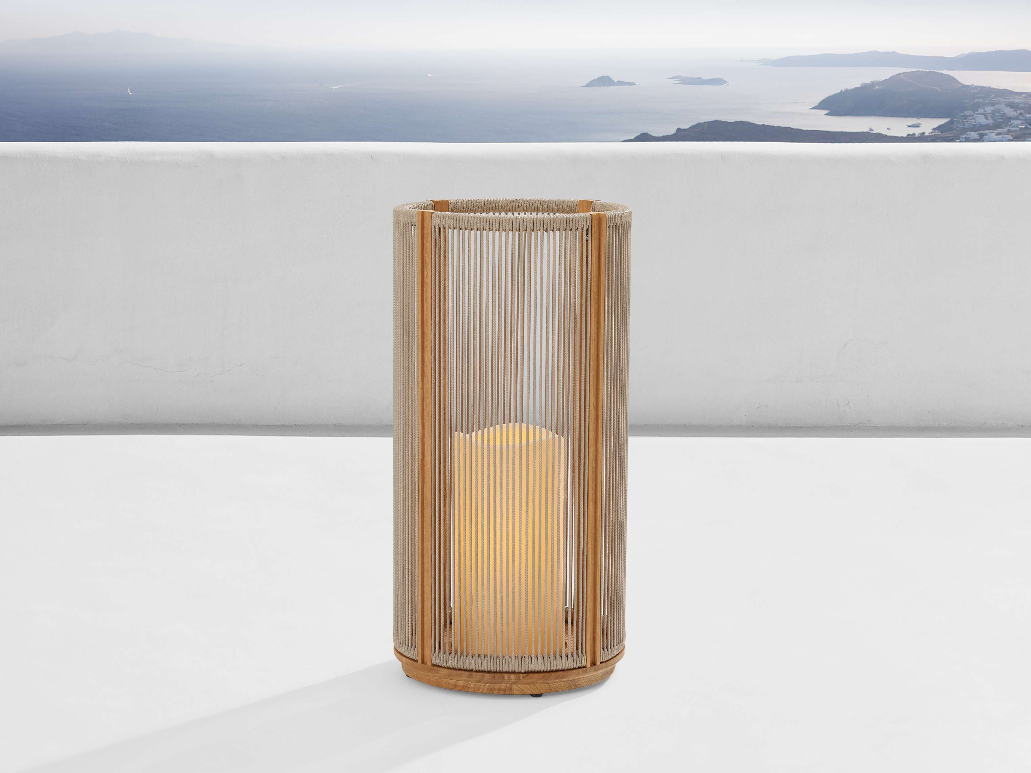 Ravello Outdoor Lantern