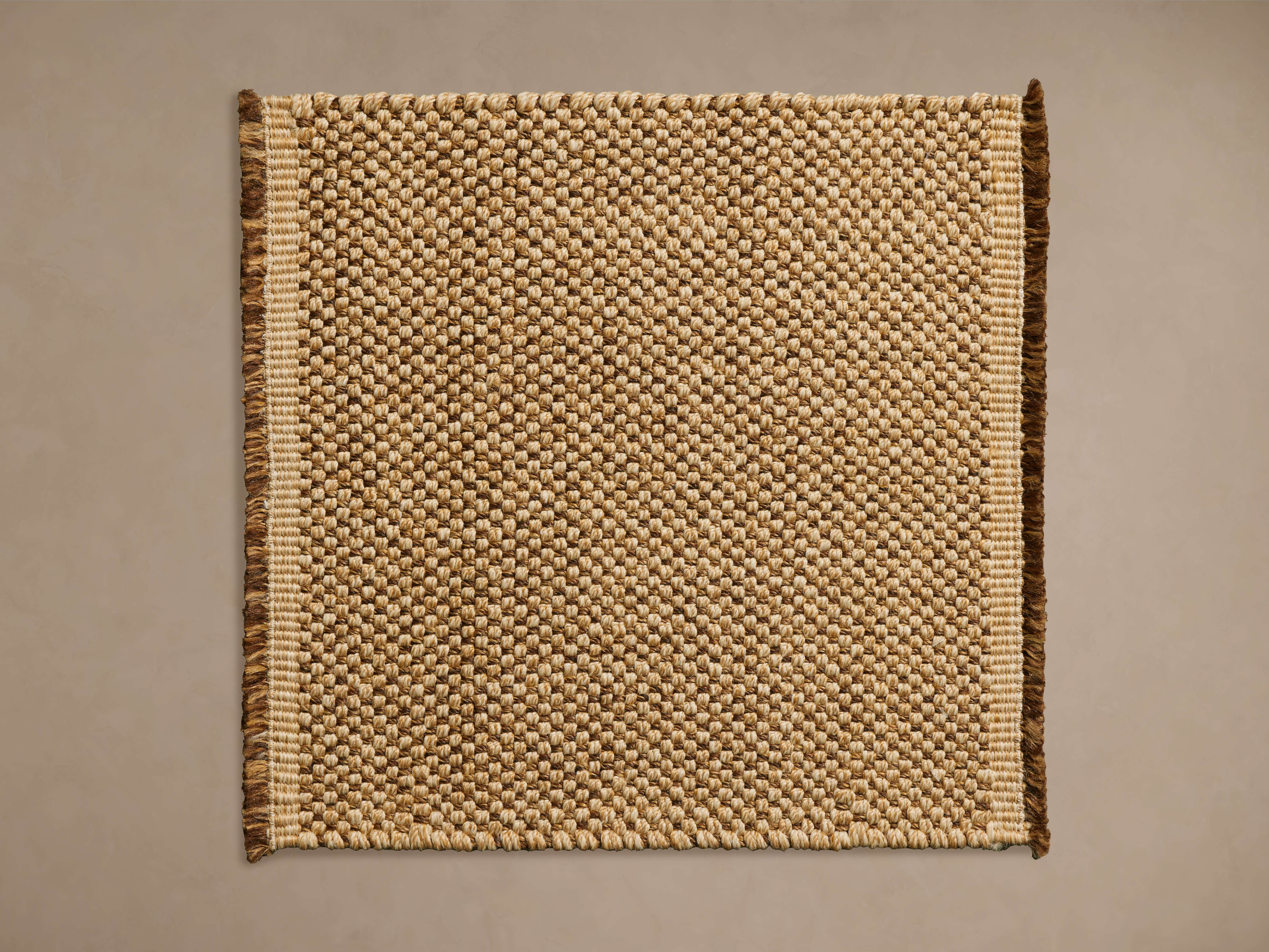 Fallow Performance Rug Swatch