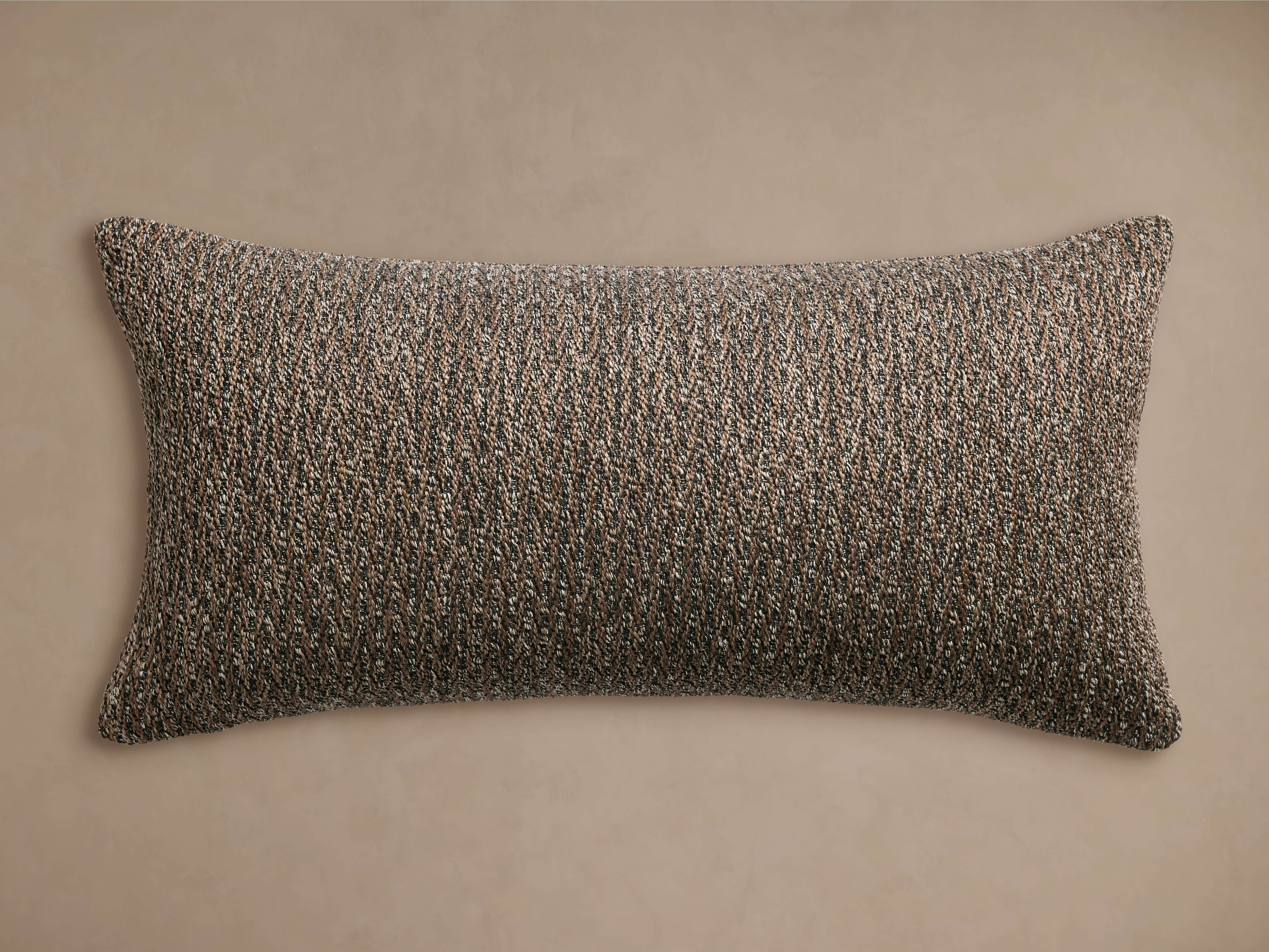 Caerula Outdoor Lumbar Pillow