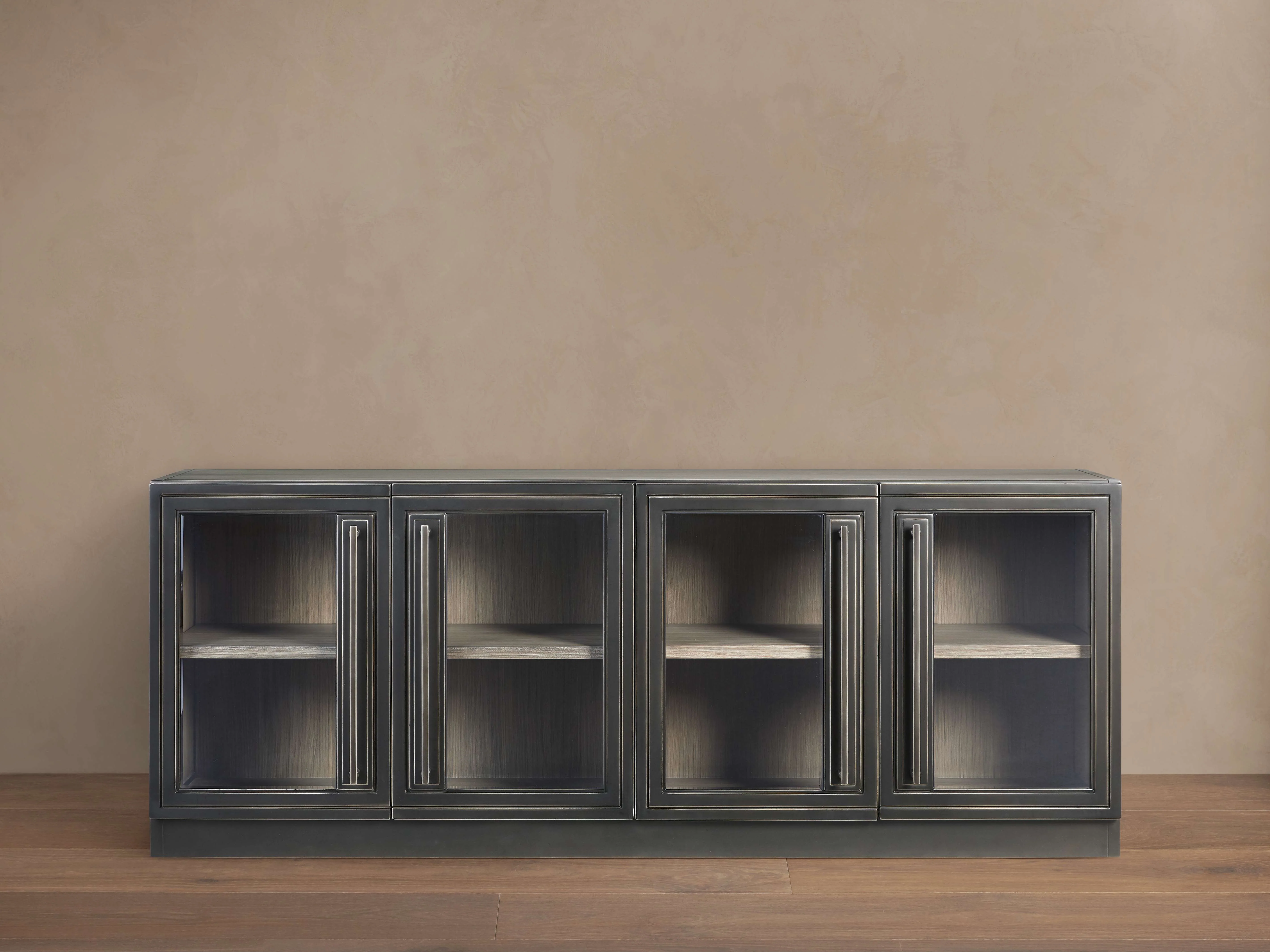 Factory Media Console