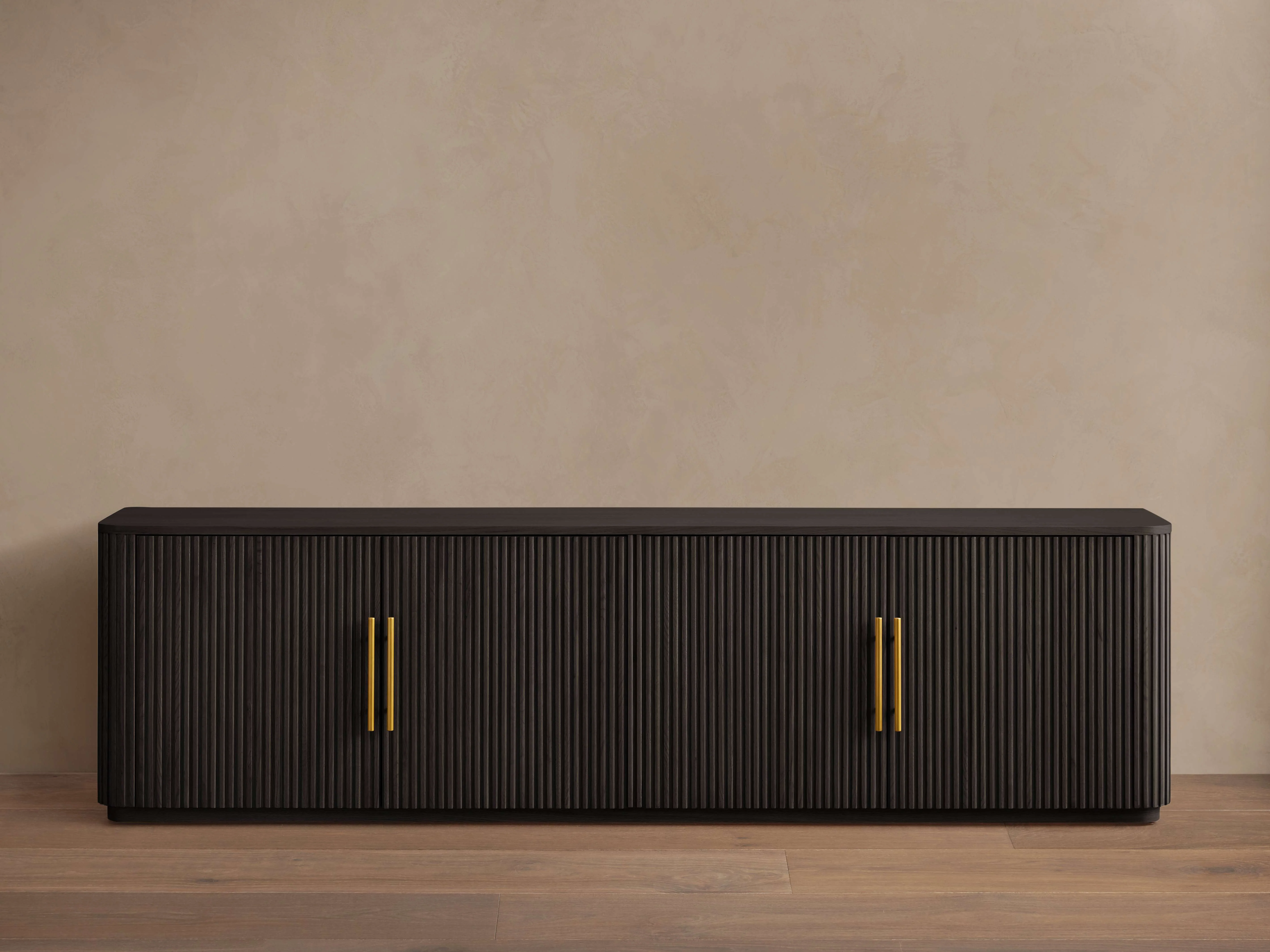 Finnley Wood Media Console