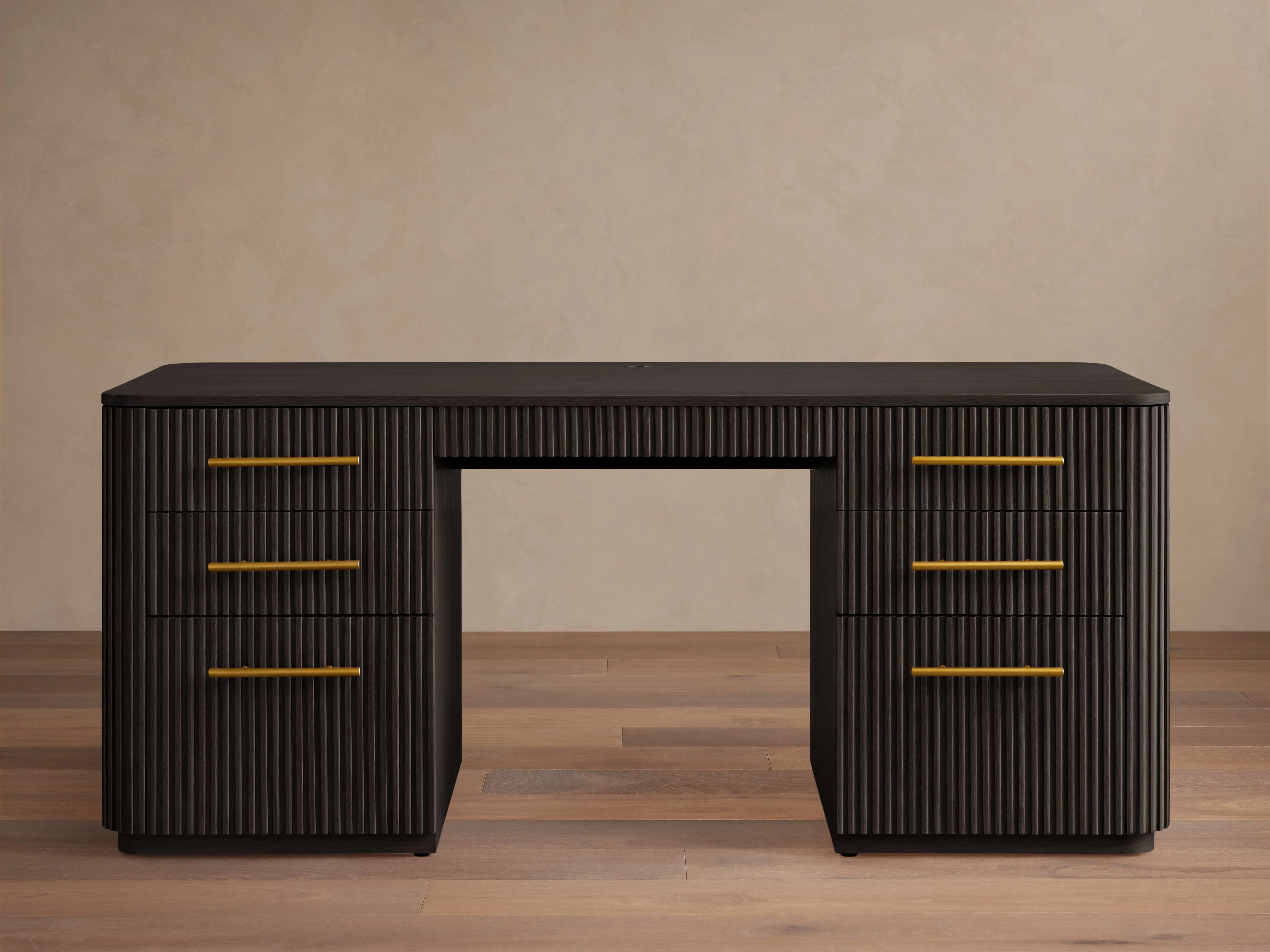Finnley Wood Executive Desk