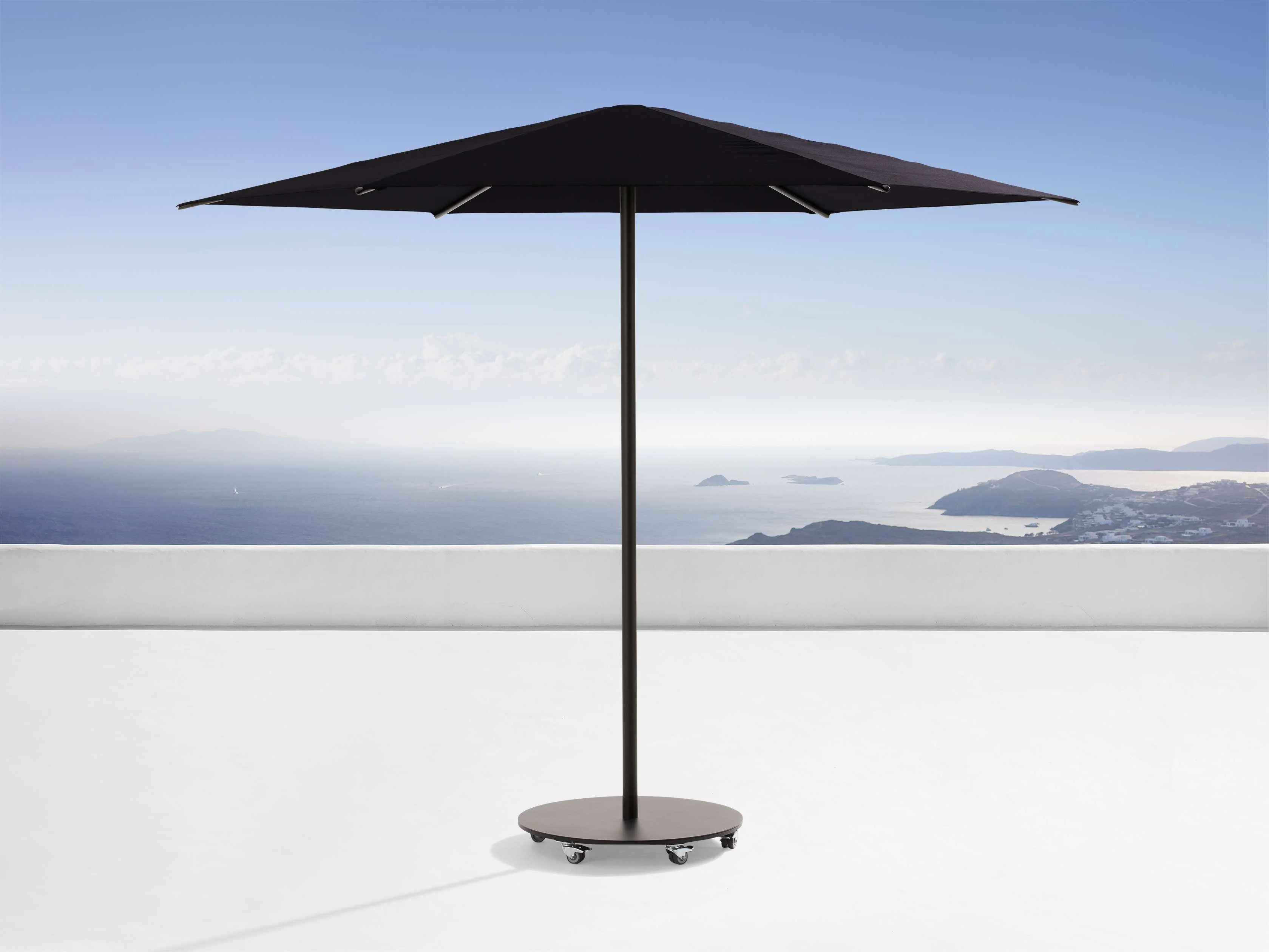 Nata Outdoor Round Umbrella