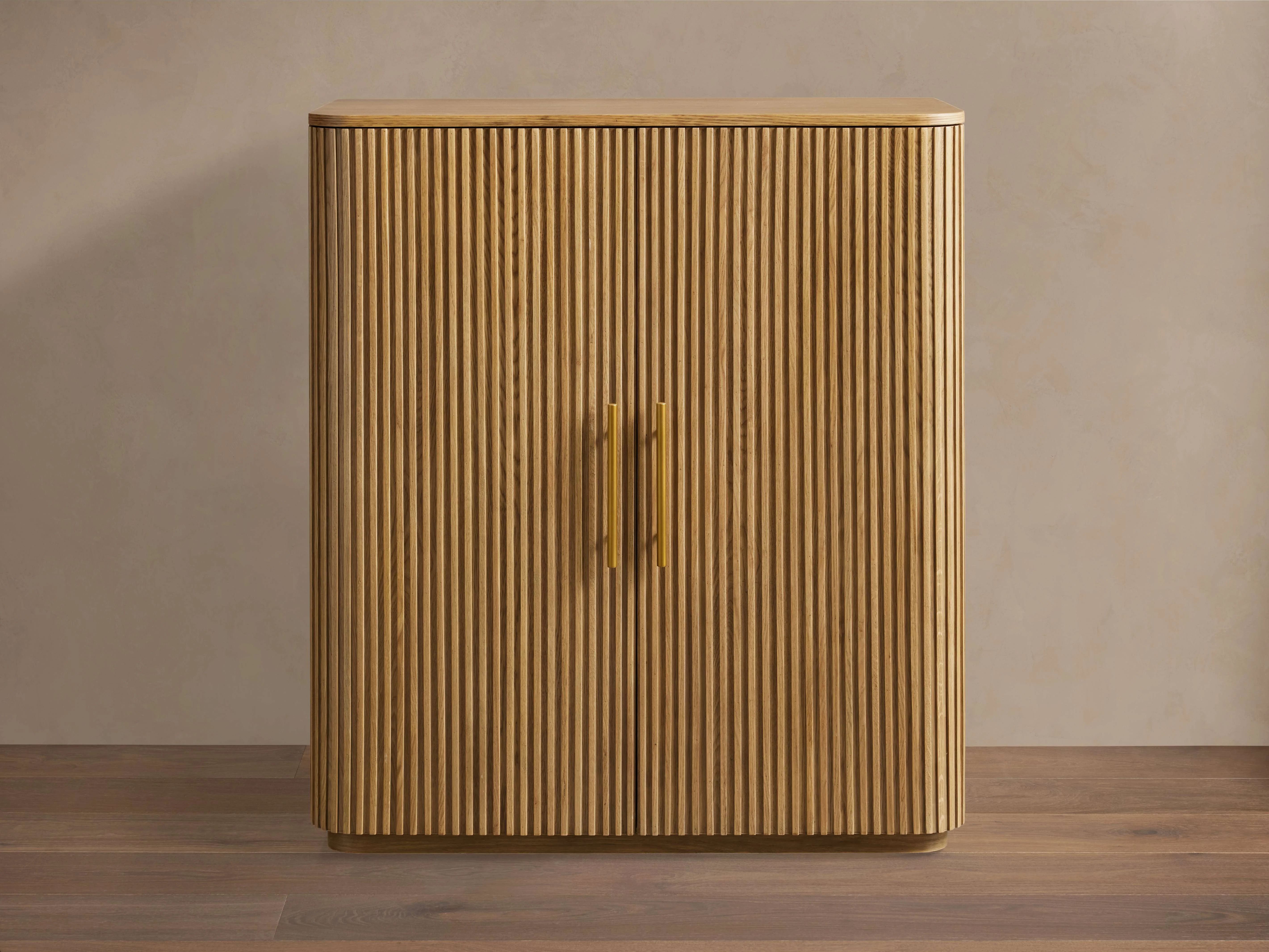 Finnley Wood Bar Cabinet