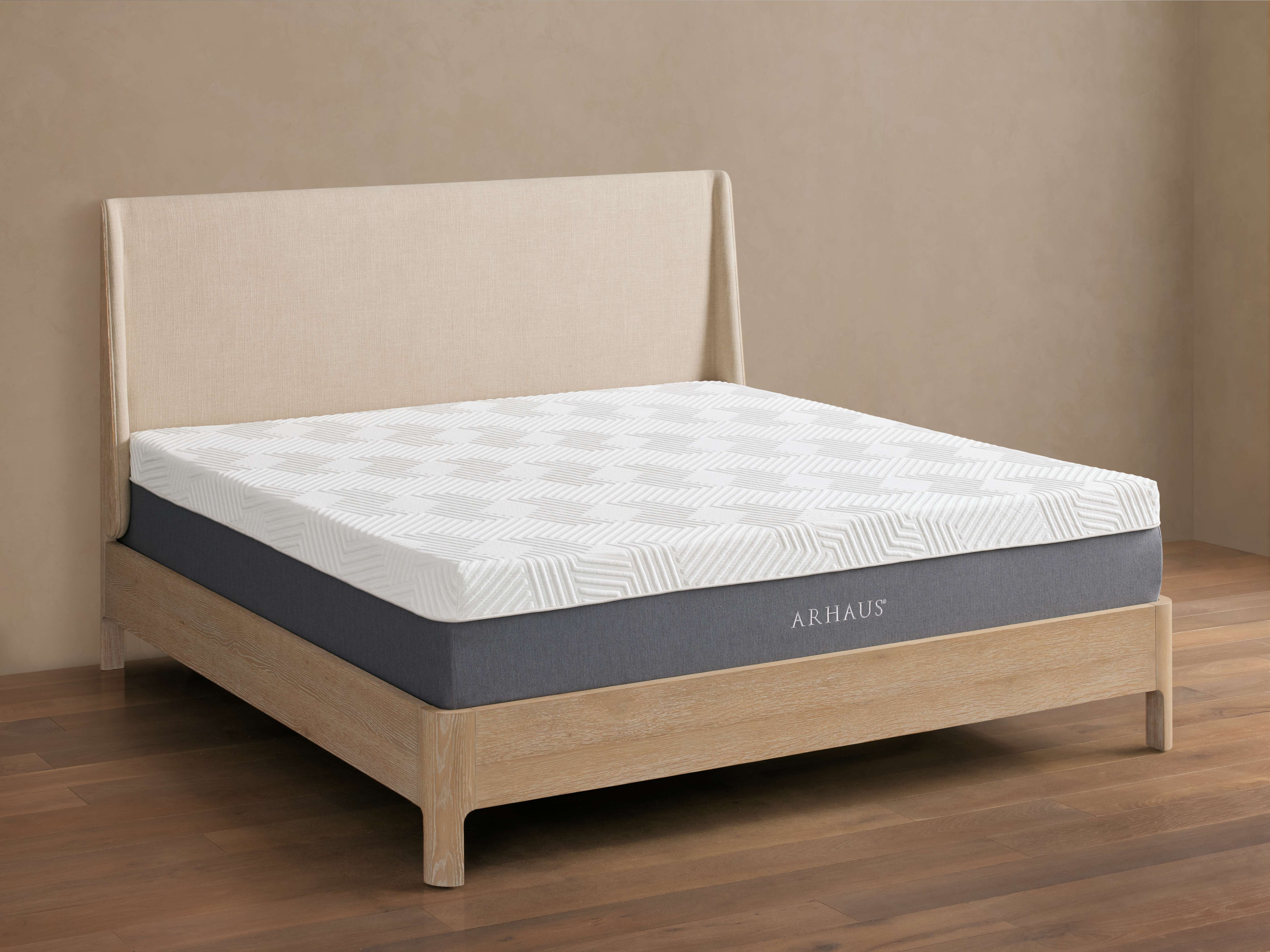 Memory Foam Firm Mattress