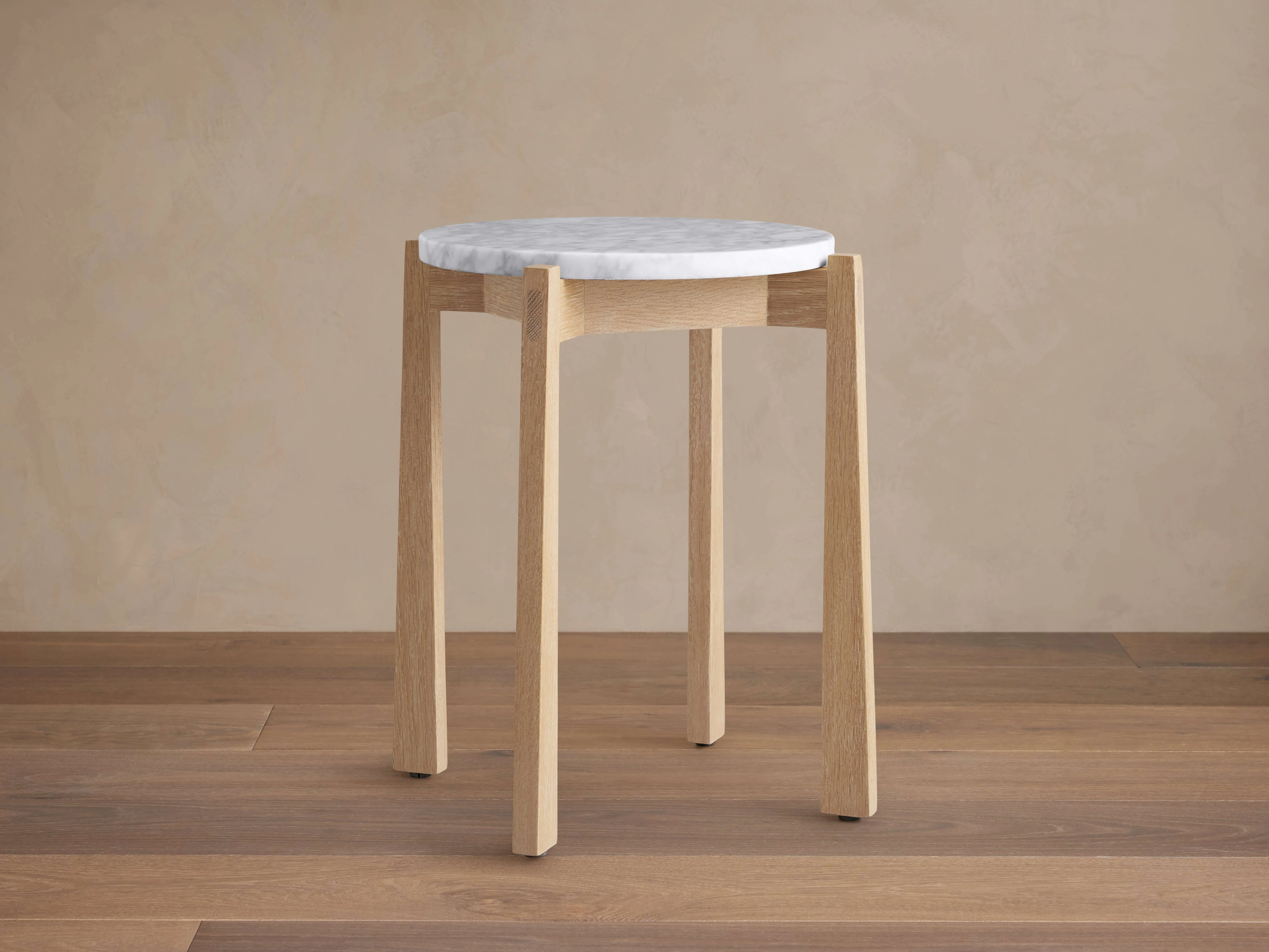 Mari Round Martini Table