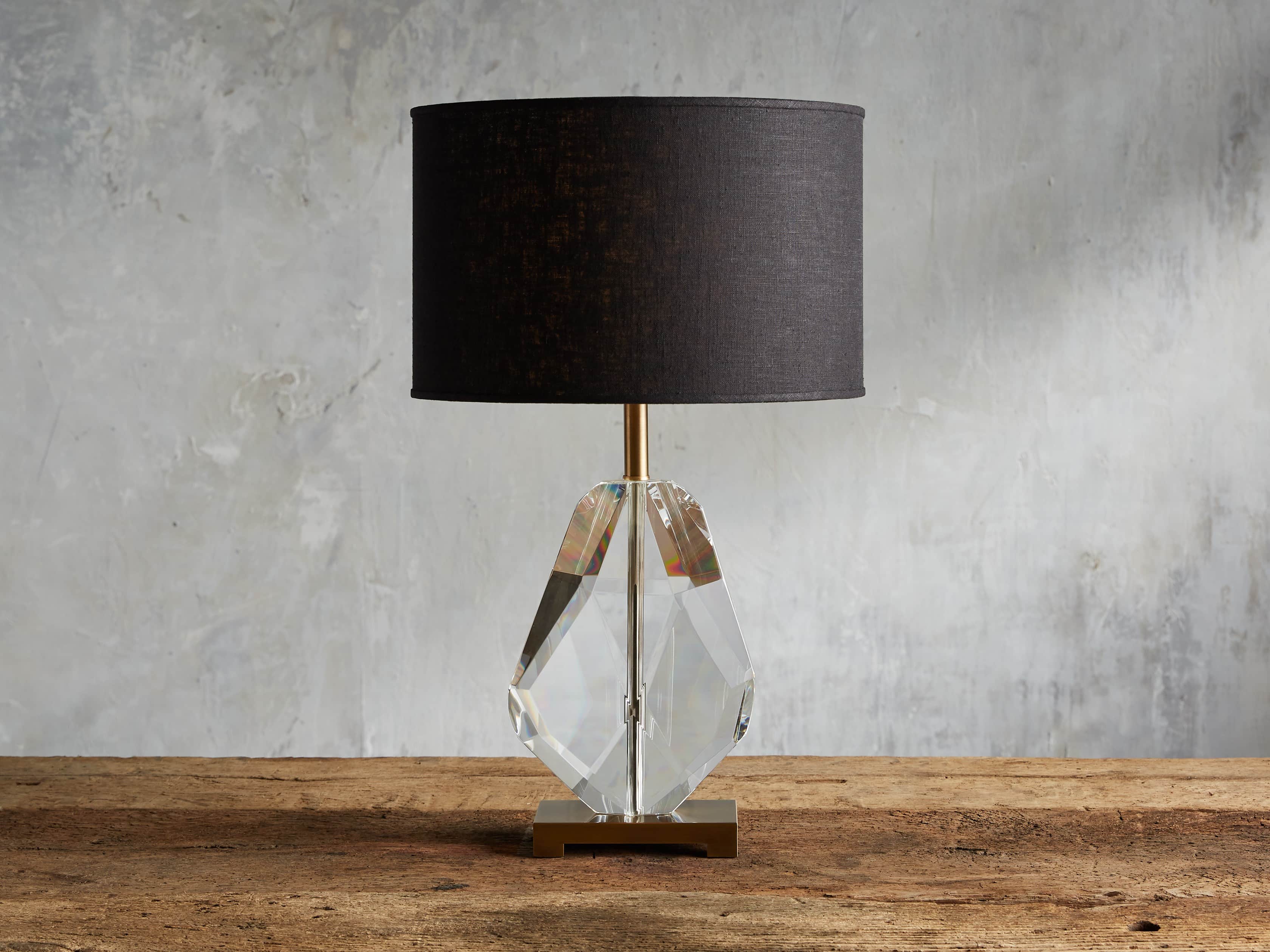 Lola Teardrop Table Lamp