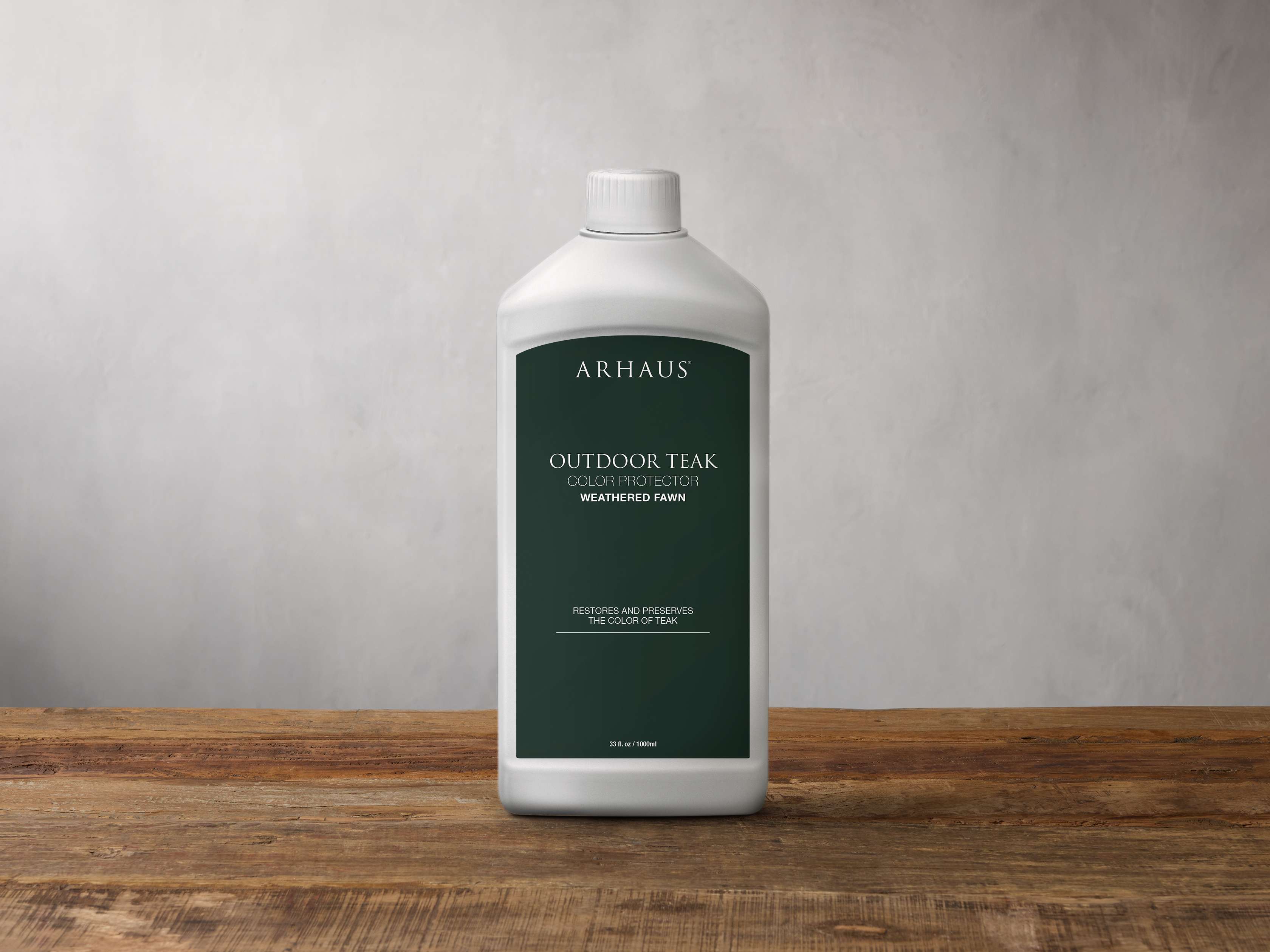 Outdoor Weathered Fawn Protector and UV Blocker