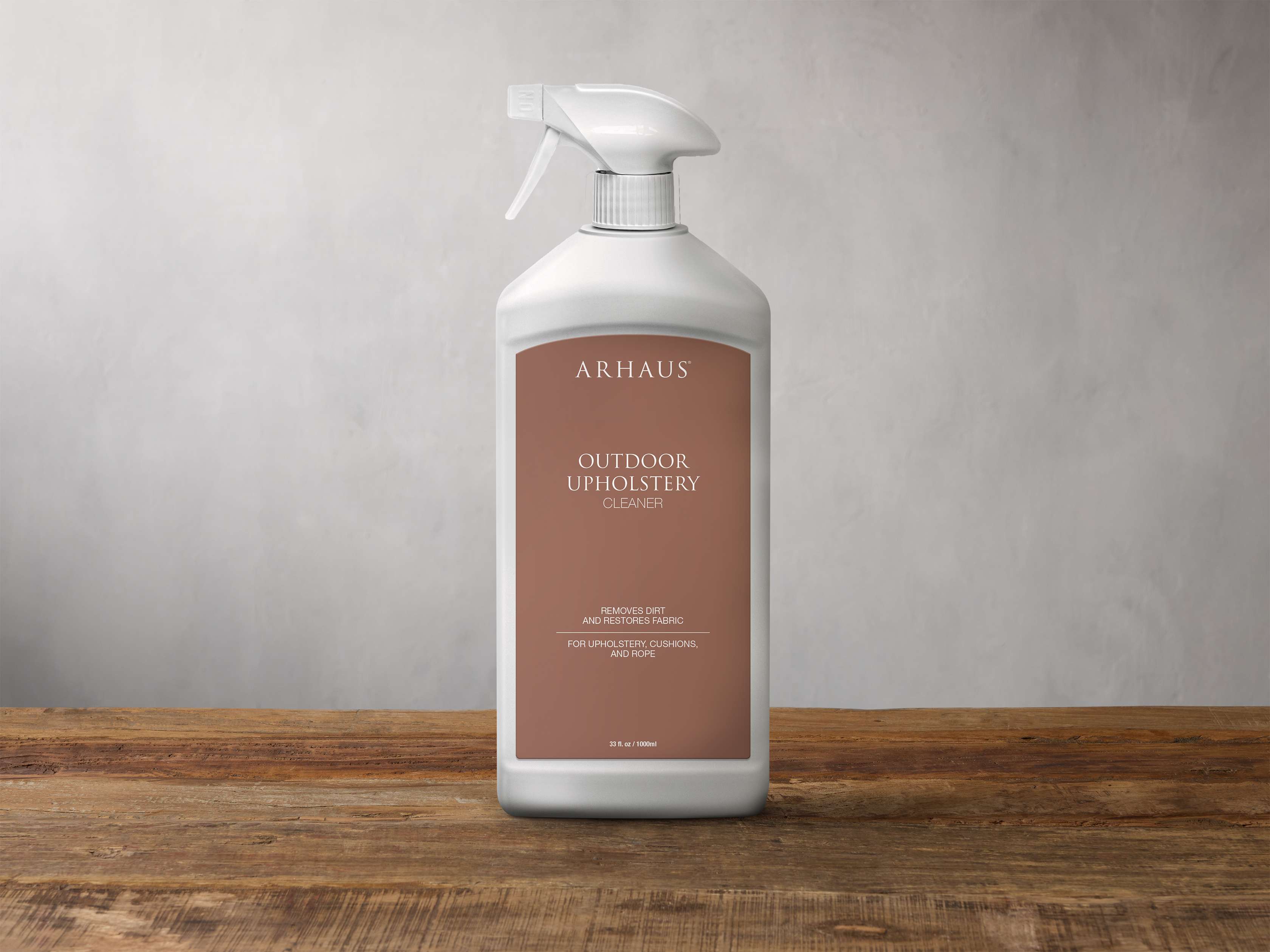 Outdoor Fabric Cleaner