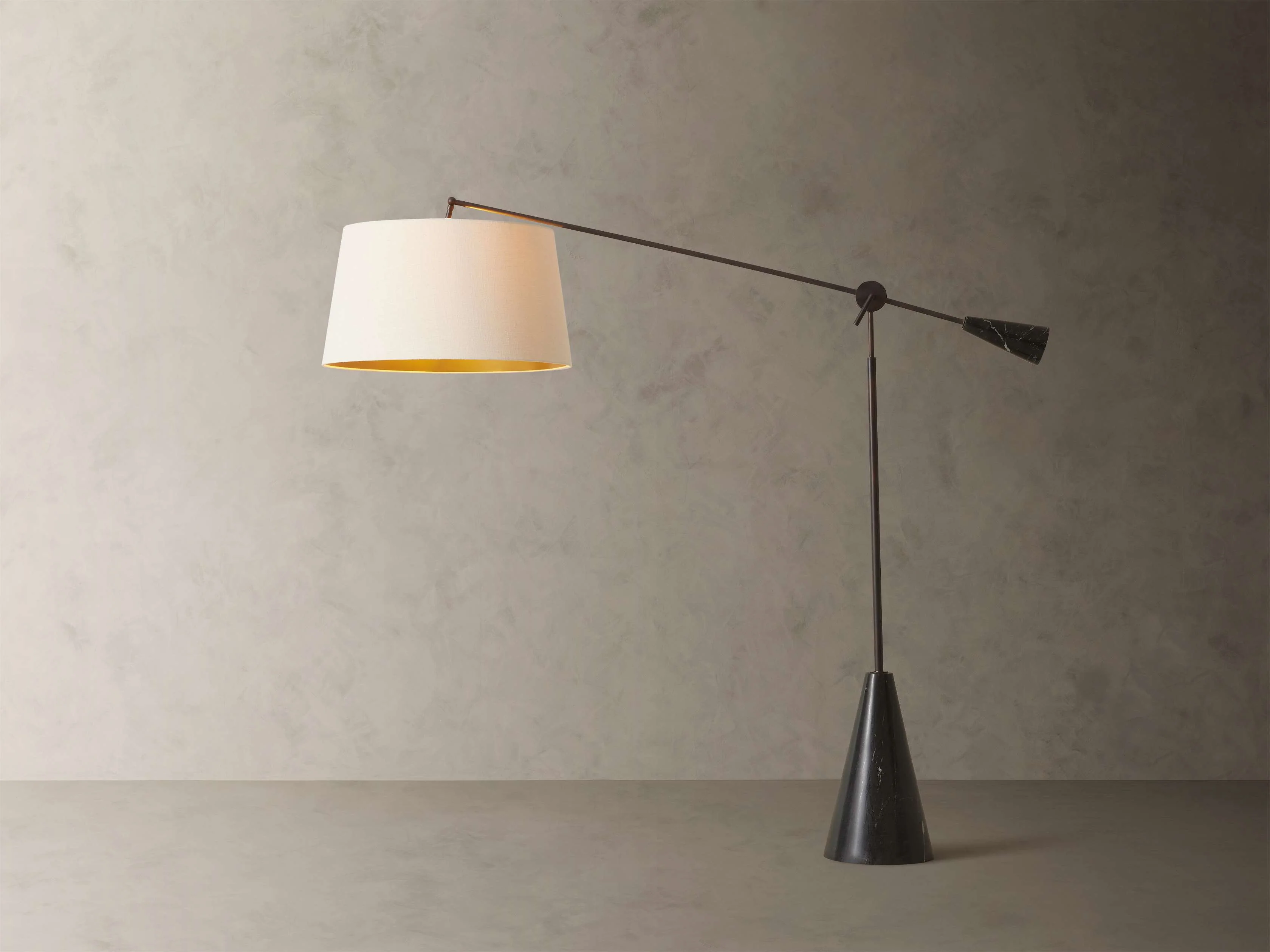 Dione Task Floor Lamp