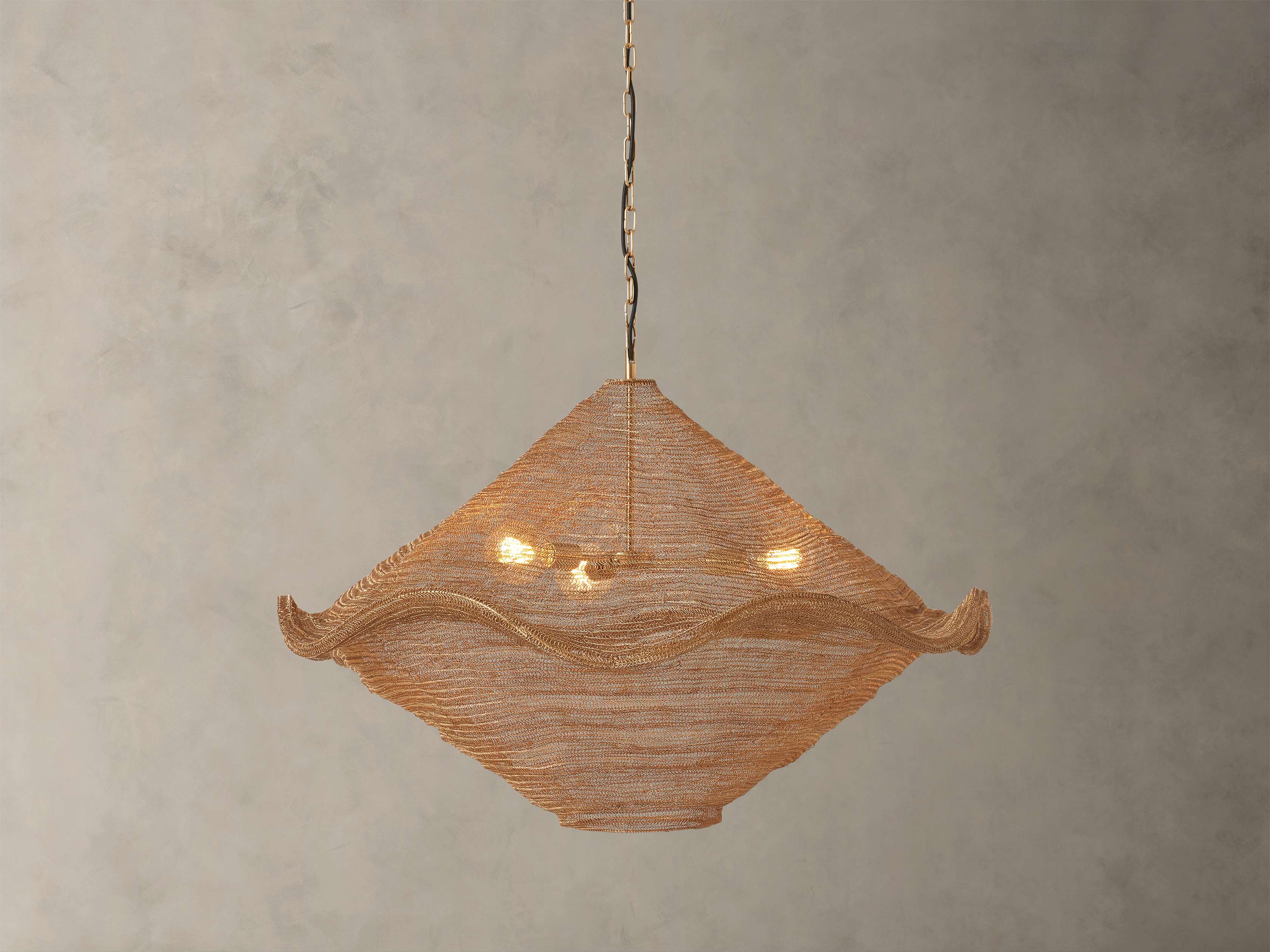 Mirza Sphere Chandelier