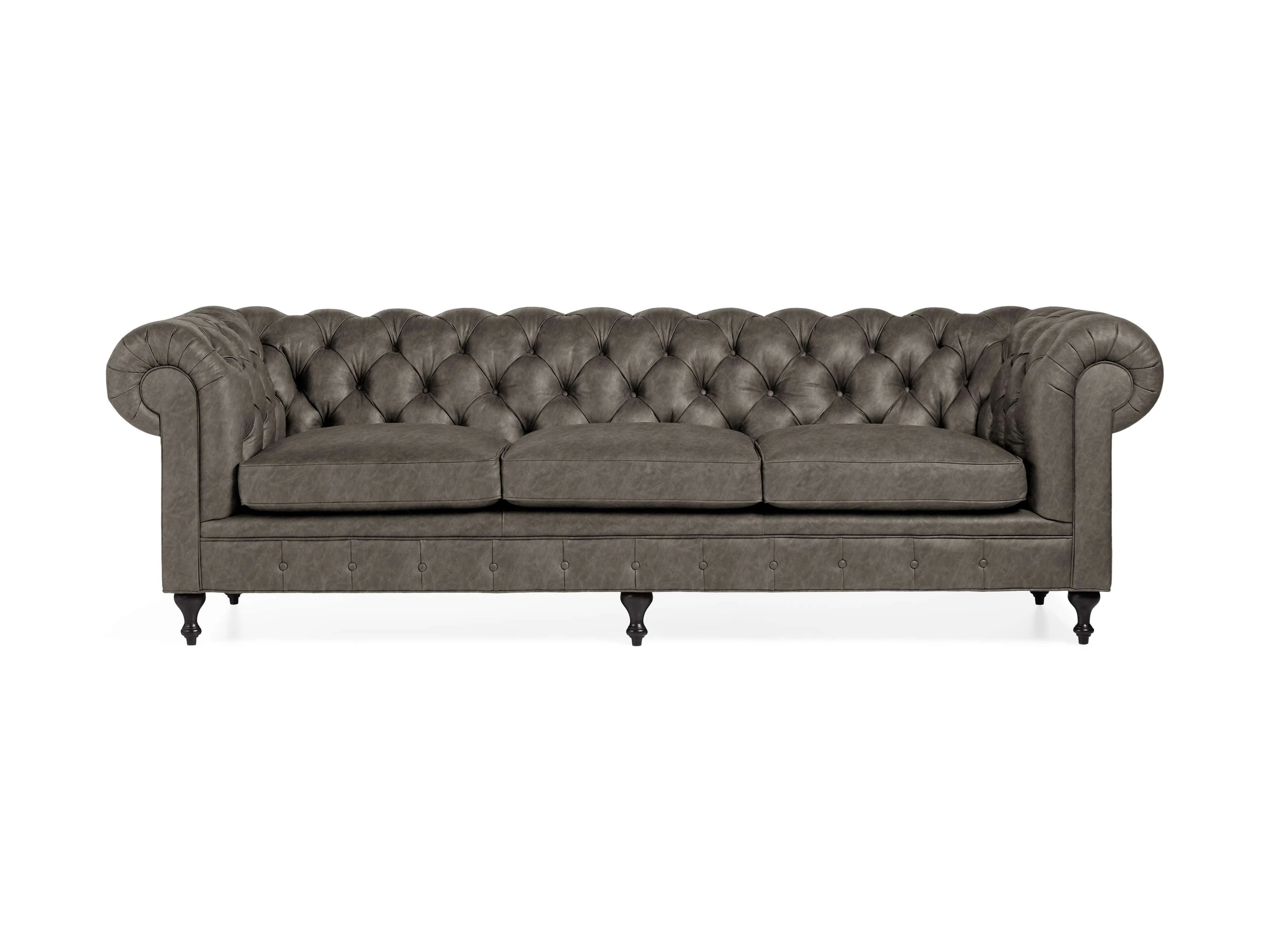 Wessex Leather Sofa