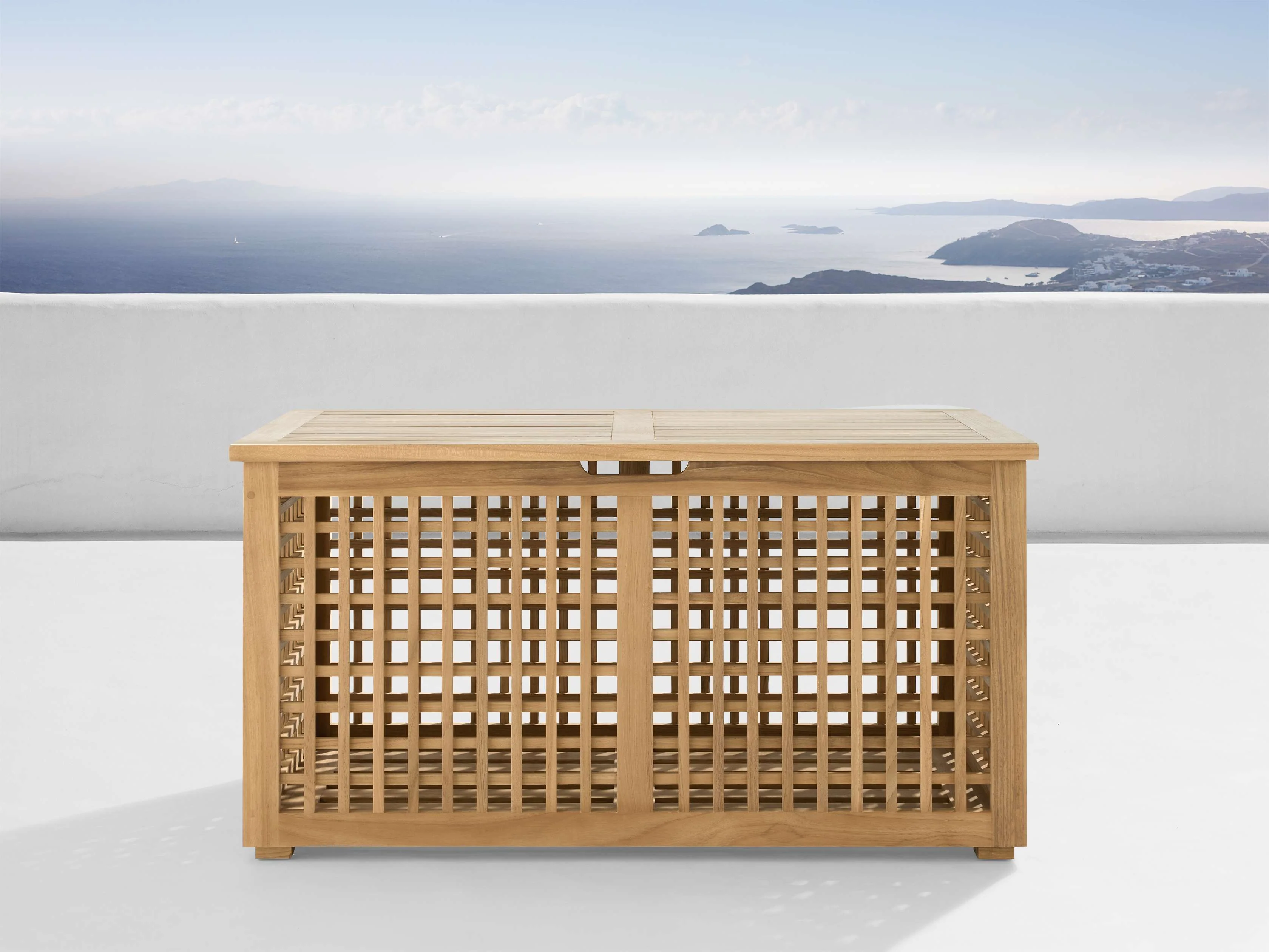 Palmeria Outdoor Storage Box
