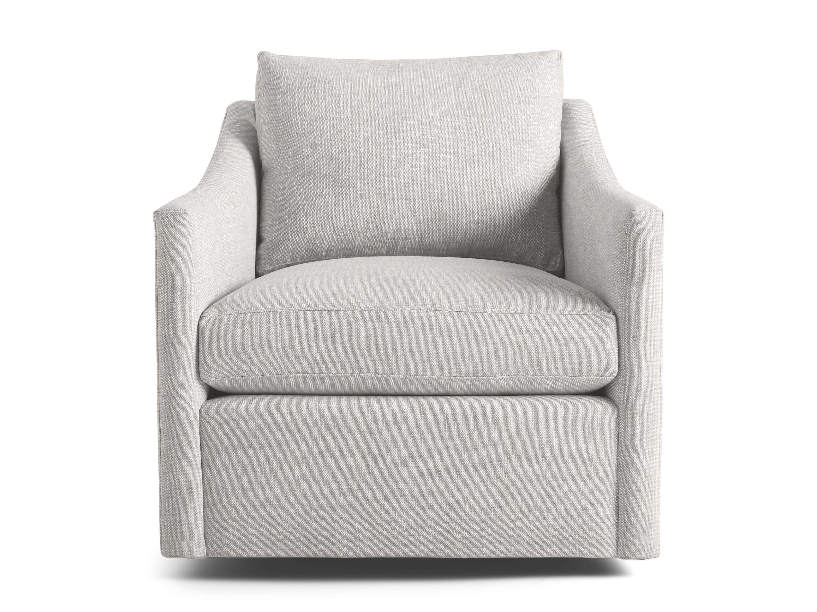 Branson Outdoor Swivel Chair