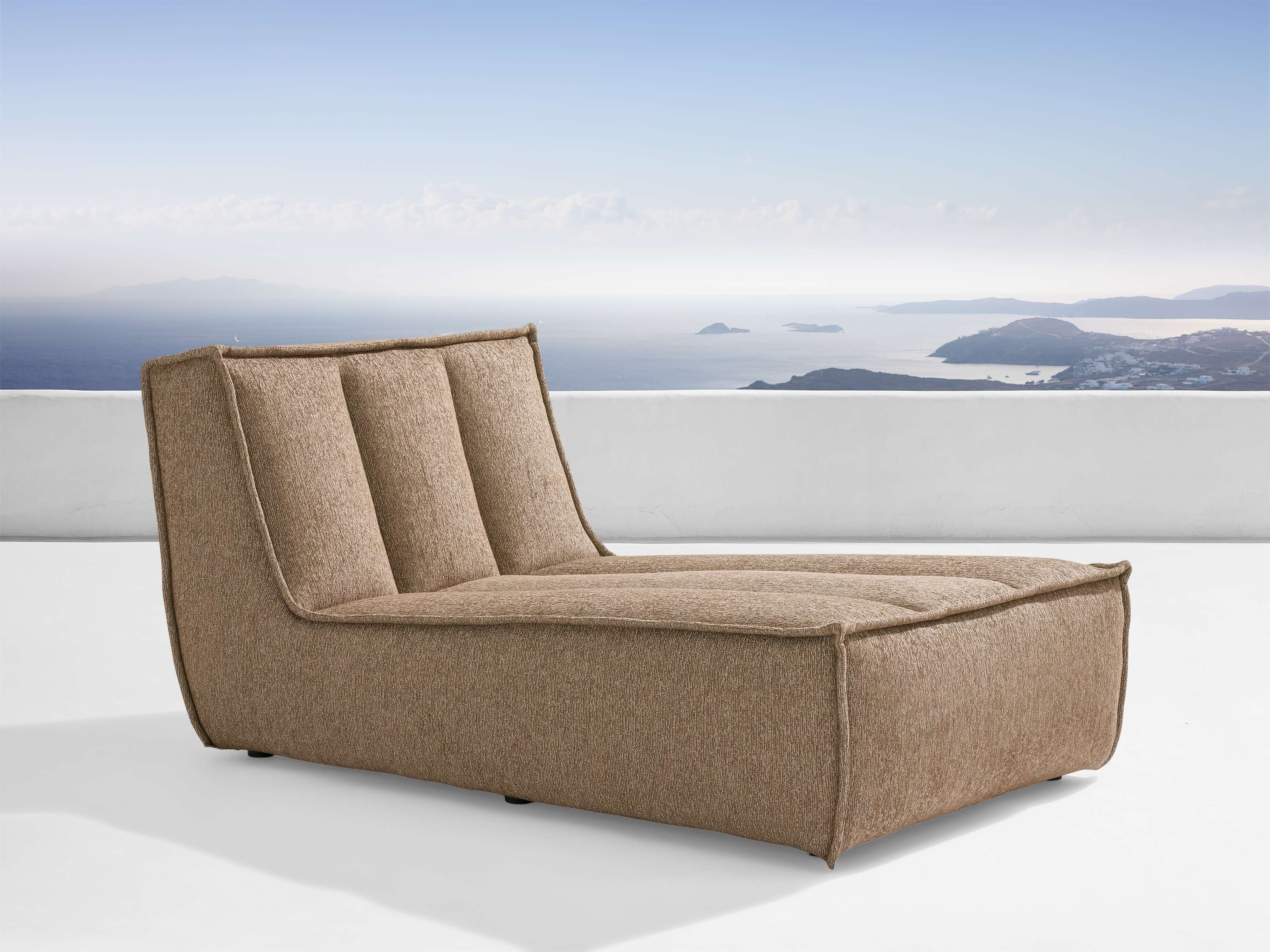 Porto Outdoor Chaise