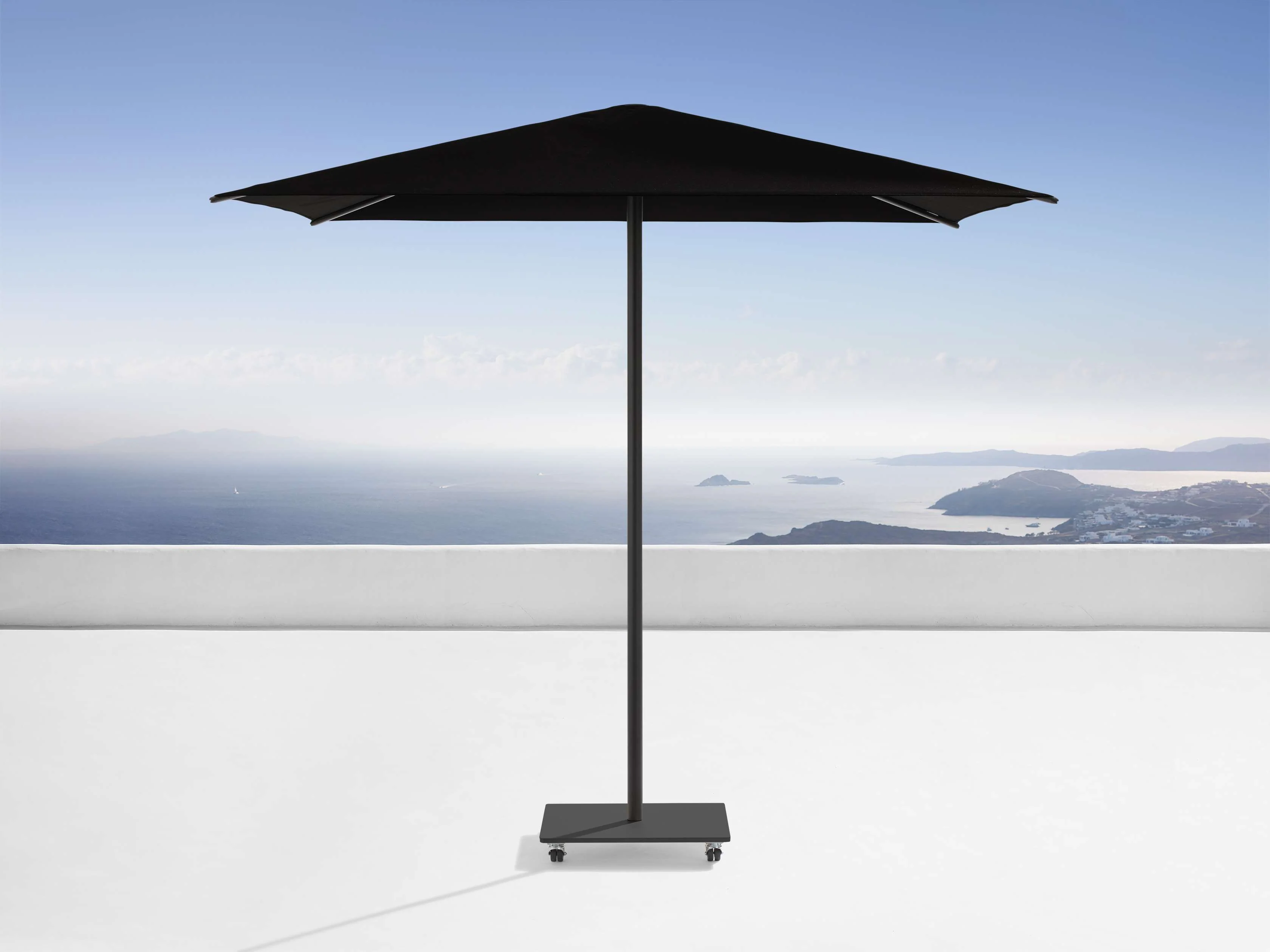 Nata Outdoor Square Umbrella in Black 1 17035-nata-outdoor-square-umbrella-in-black-1.webp