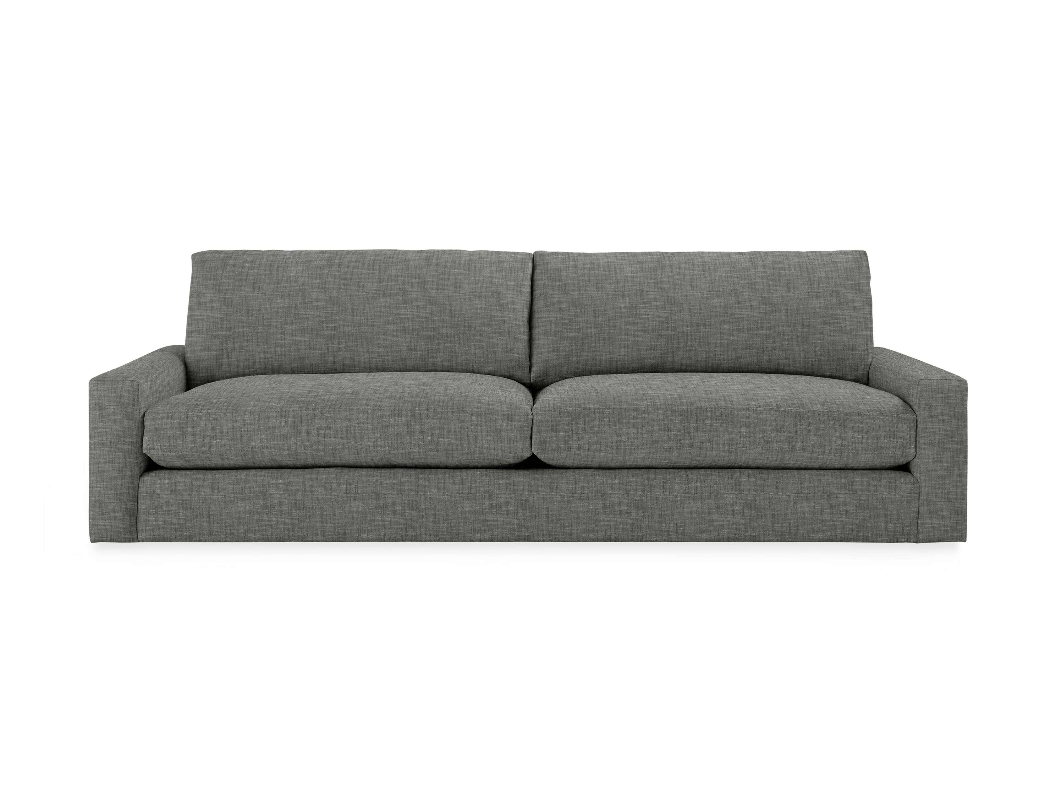 Remington Outdoor Sofa in Eden Snow