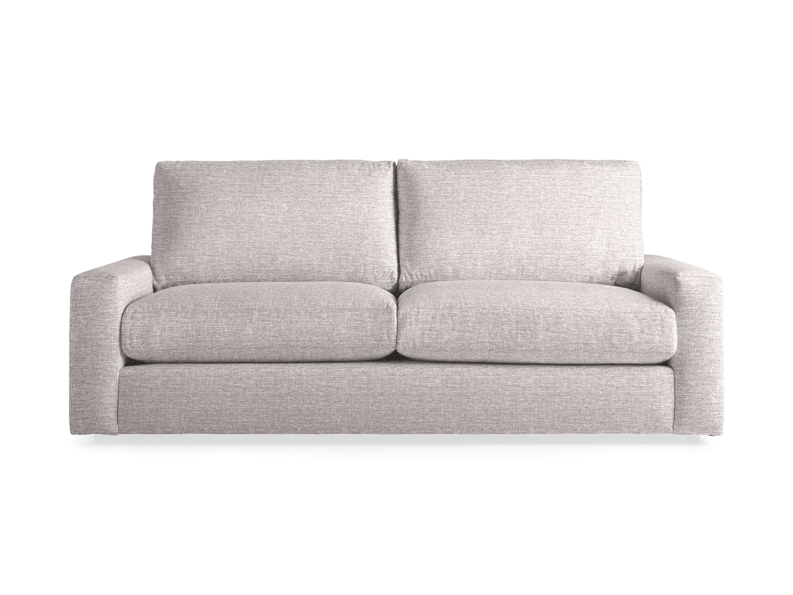Remington Outdoor Sofa in Eden Snow