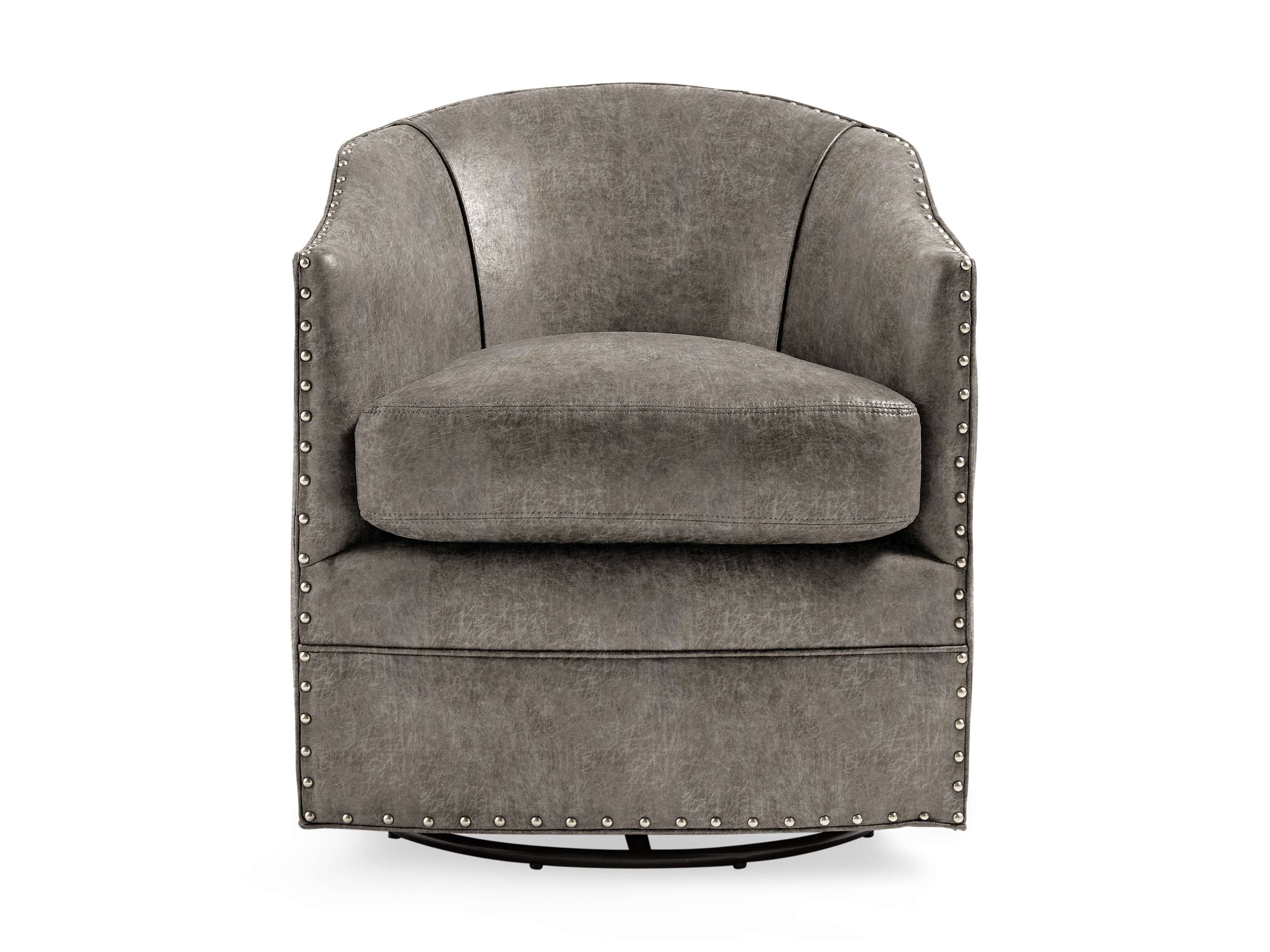Giles Swivel Chair