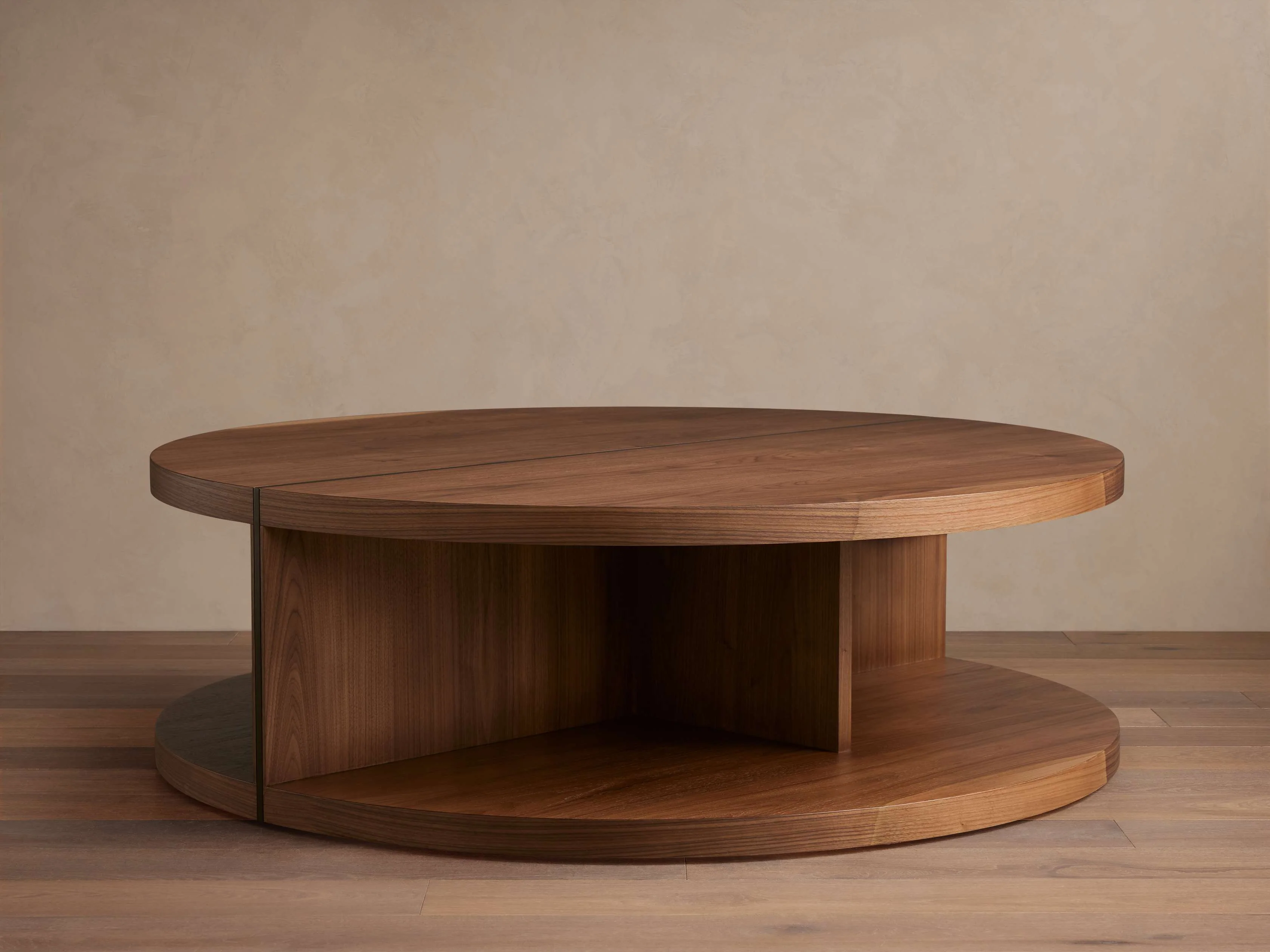 Mihaela Round Coffee Table