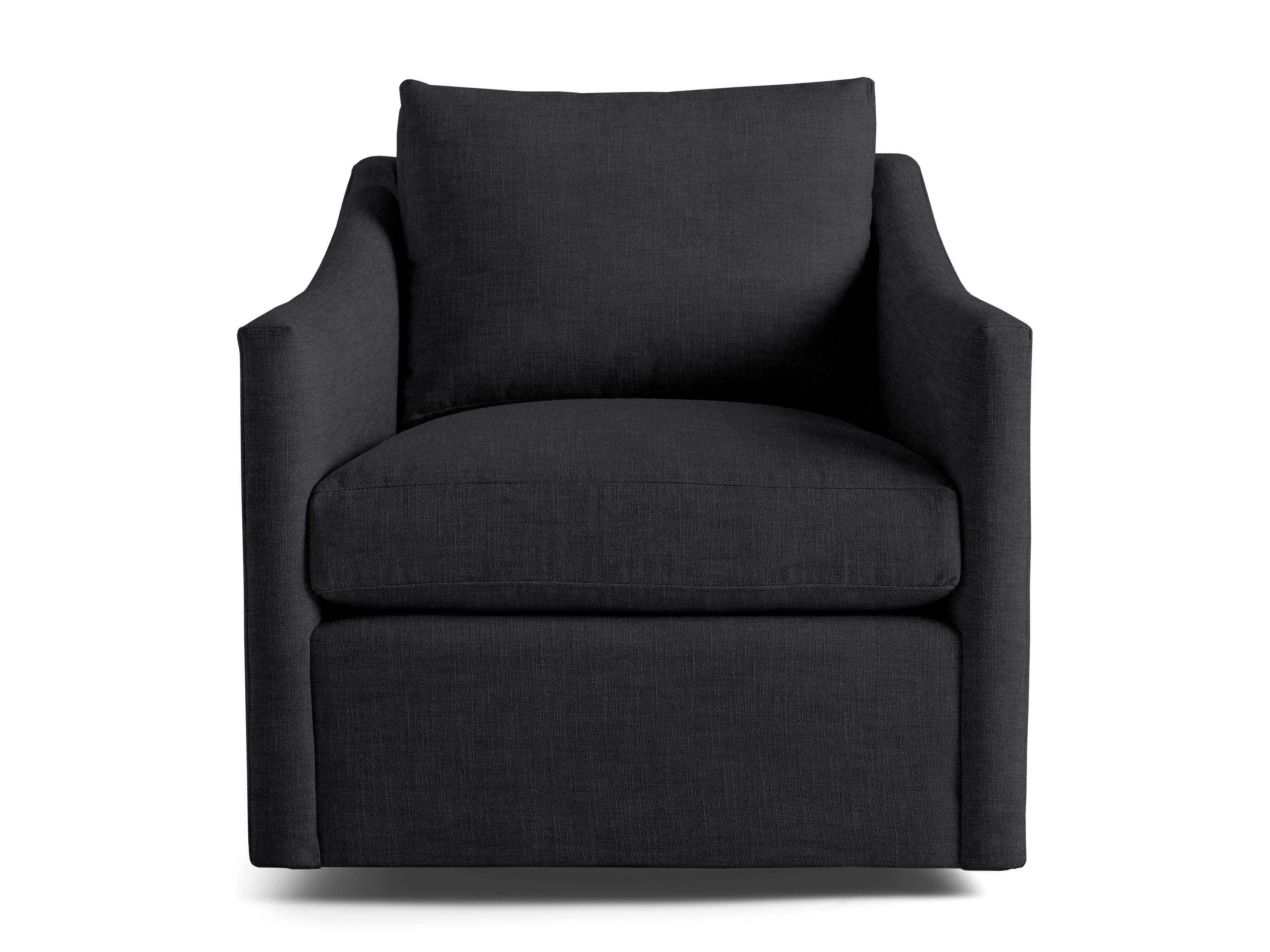 Branson Outdoor Swivel Chair