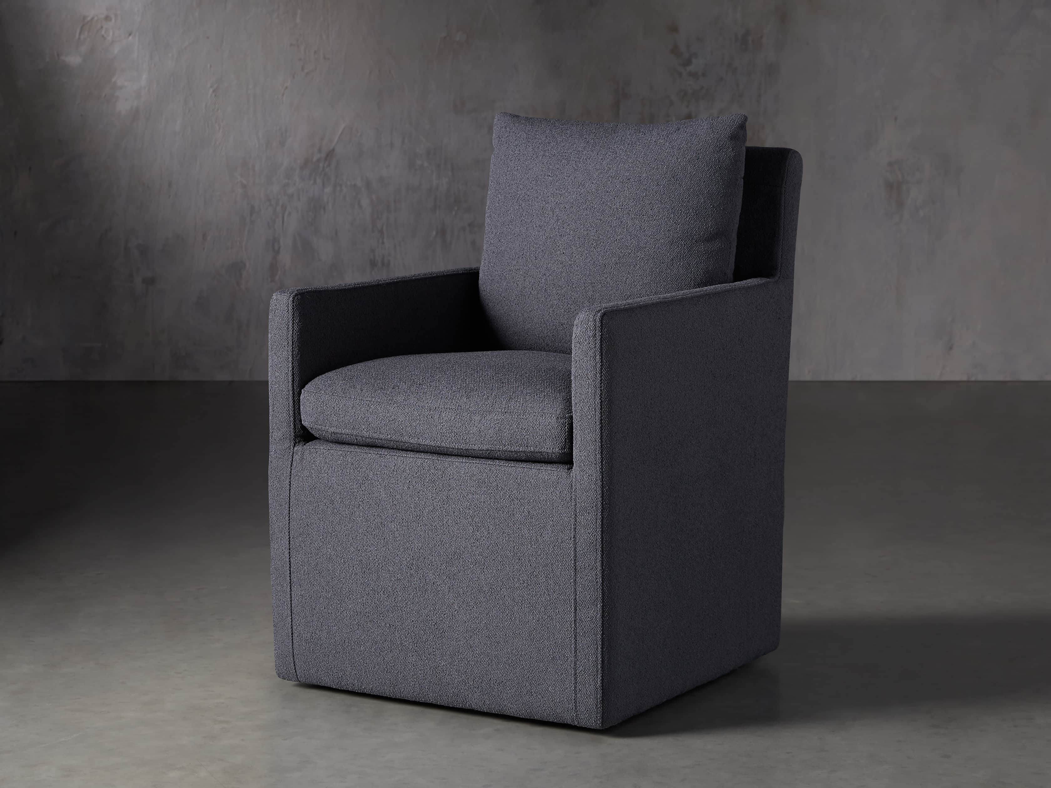 Oscar Dining Arm Chair