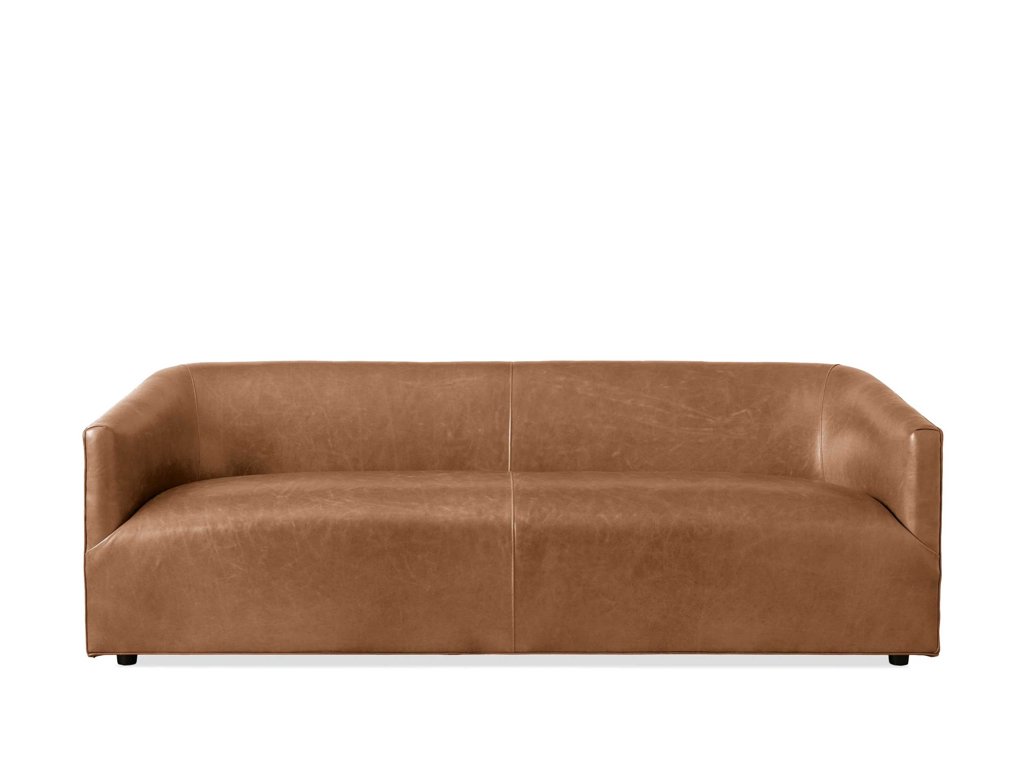 Ellison Leather Sofa