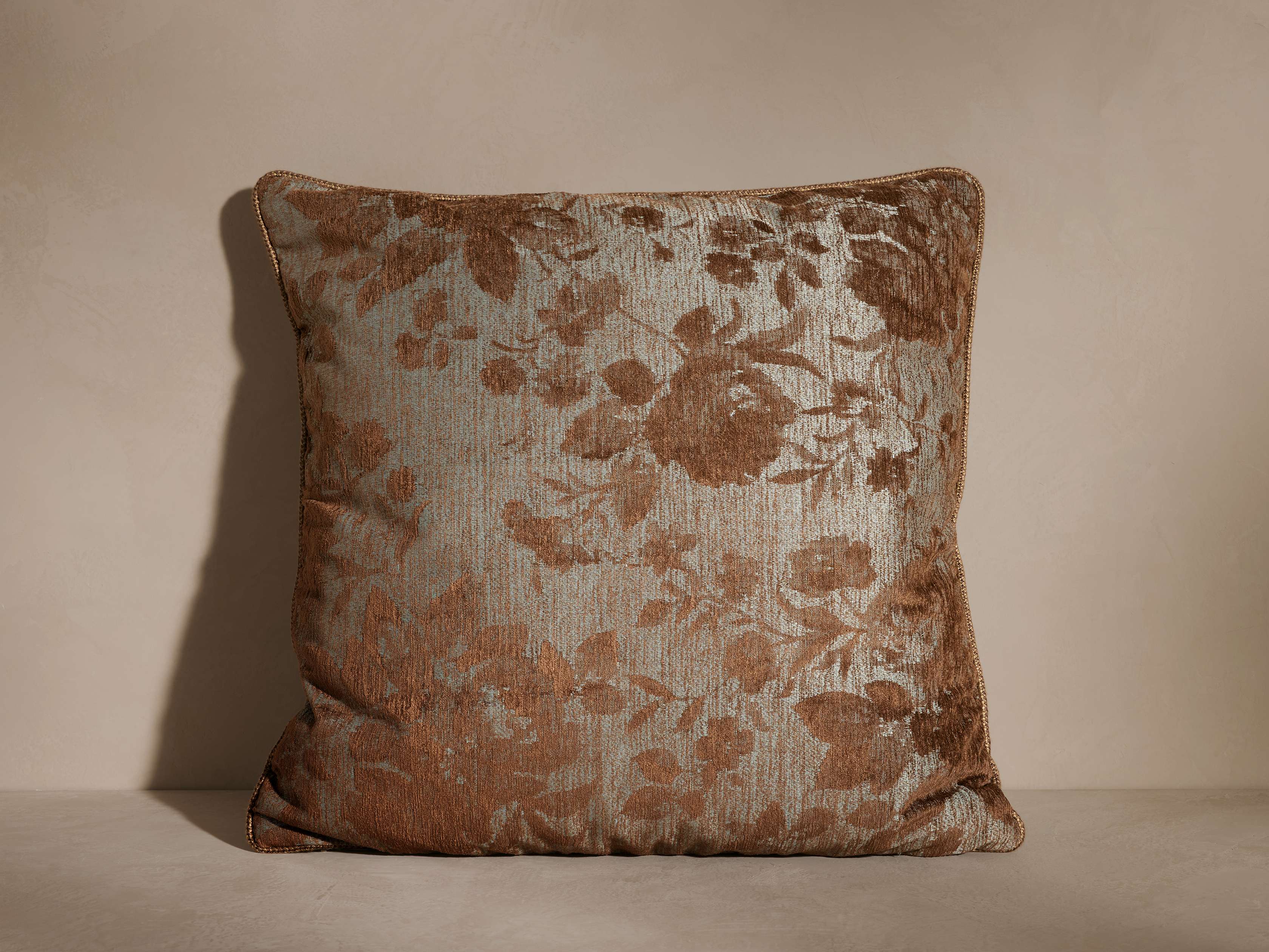 Camellia Corded Pillow