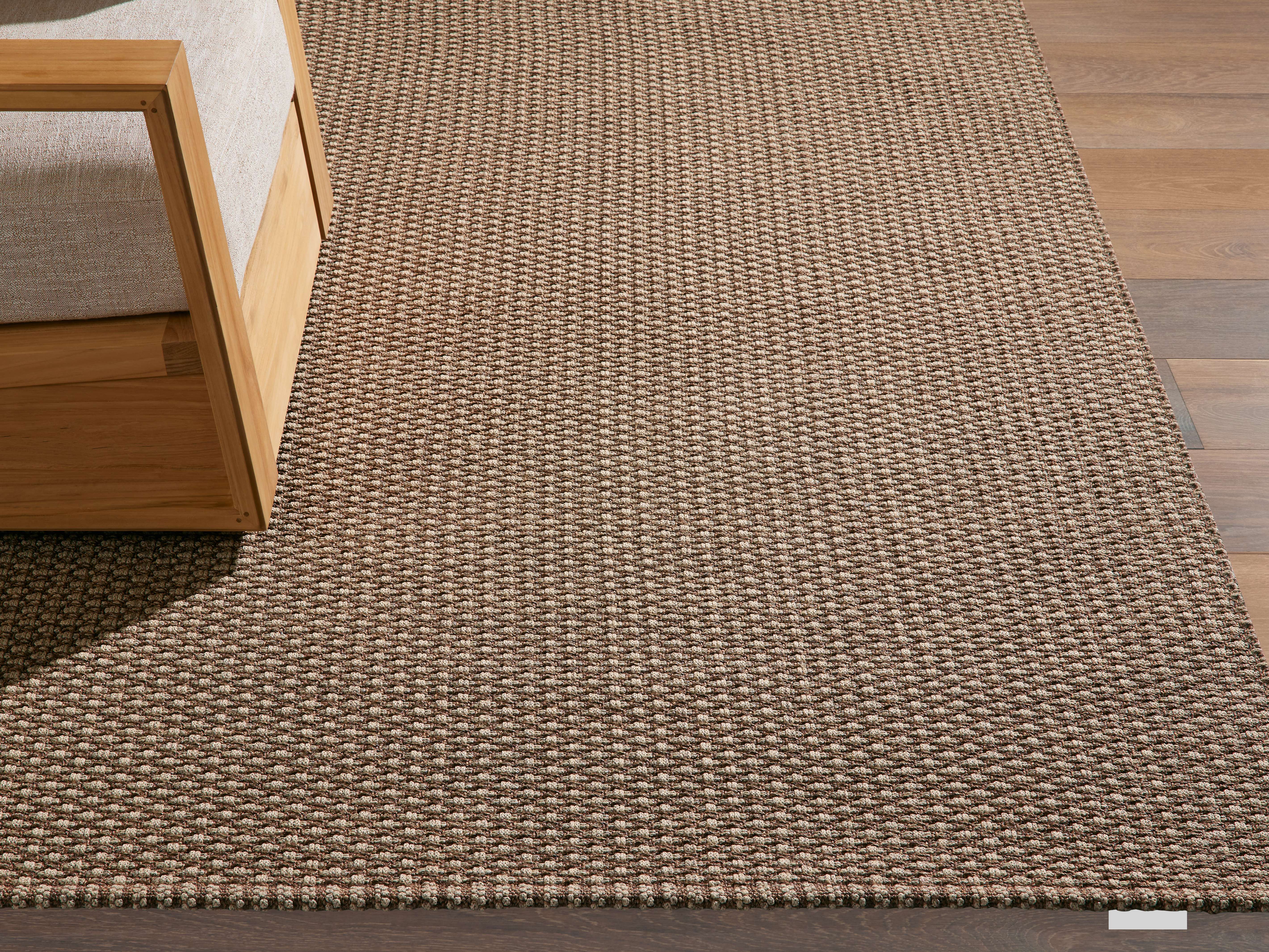 Hatcher Performance Rug in Brown