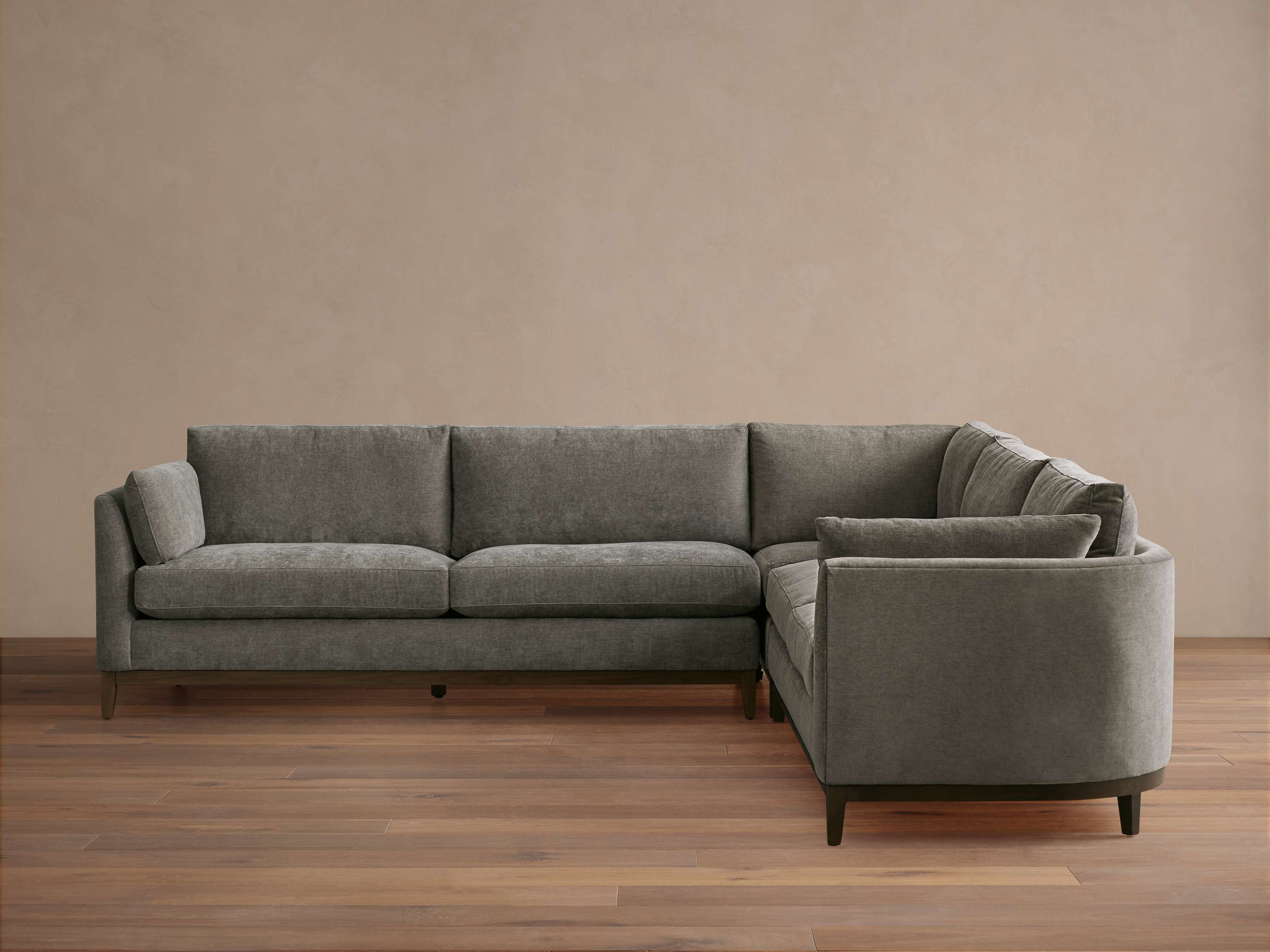 Bainbridge Three-Piece Corner Sectional